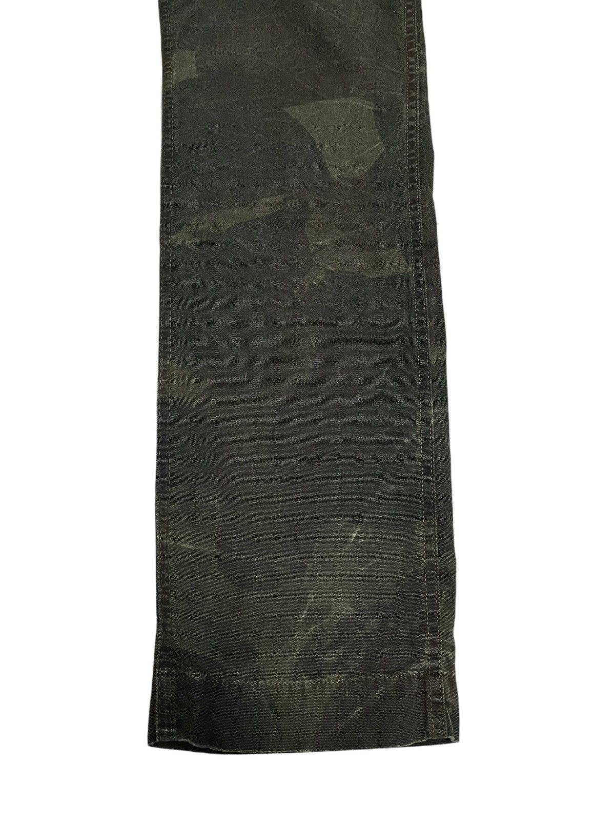 Polo Ralph Lauren Rare Vintage Polo Ralph Lauren Military Cargo Pants 2000s Size US 34 / EU 50 - 6 Thumbnail