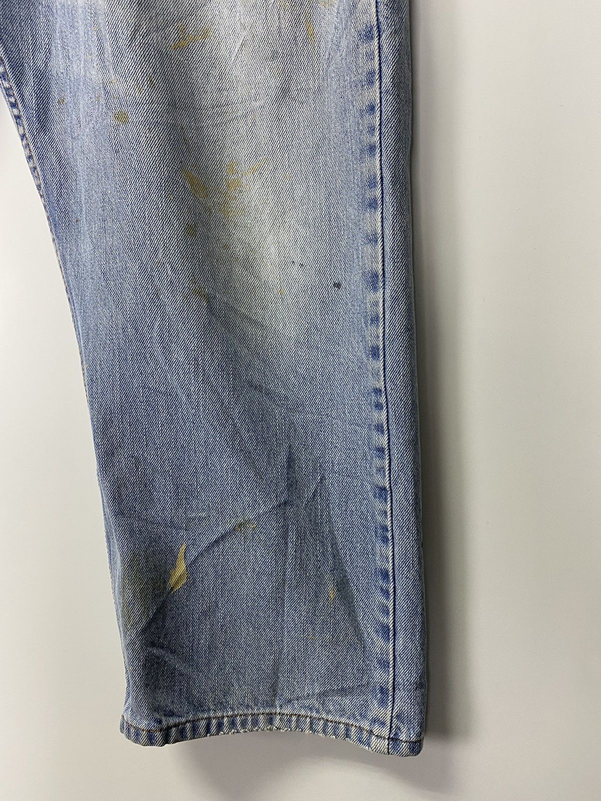 Levi's × Vintage Vintage Levis Denim Pant Size US 40 / EU 56 - 6 Thumbnail
