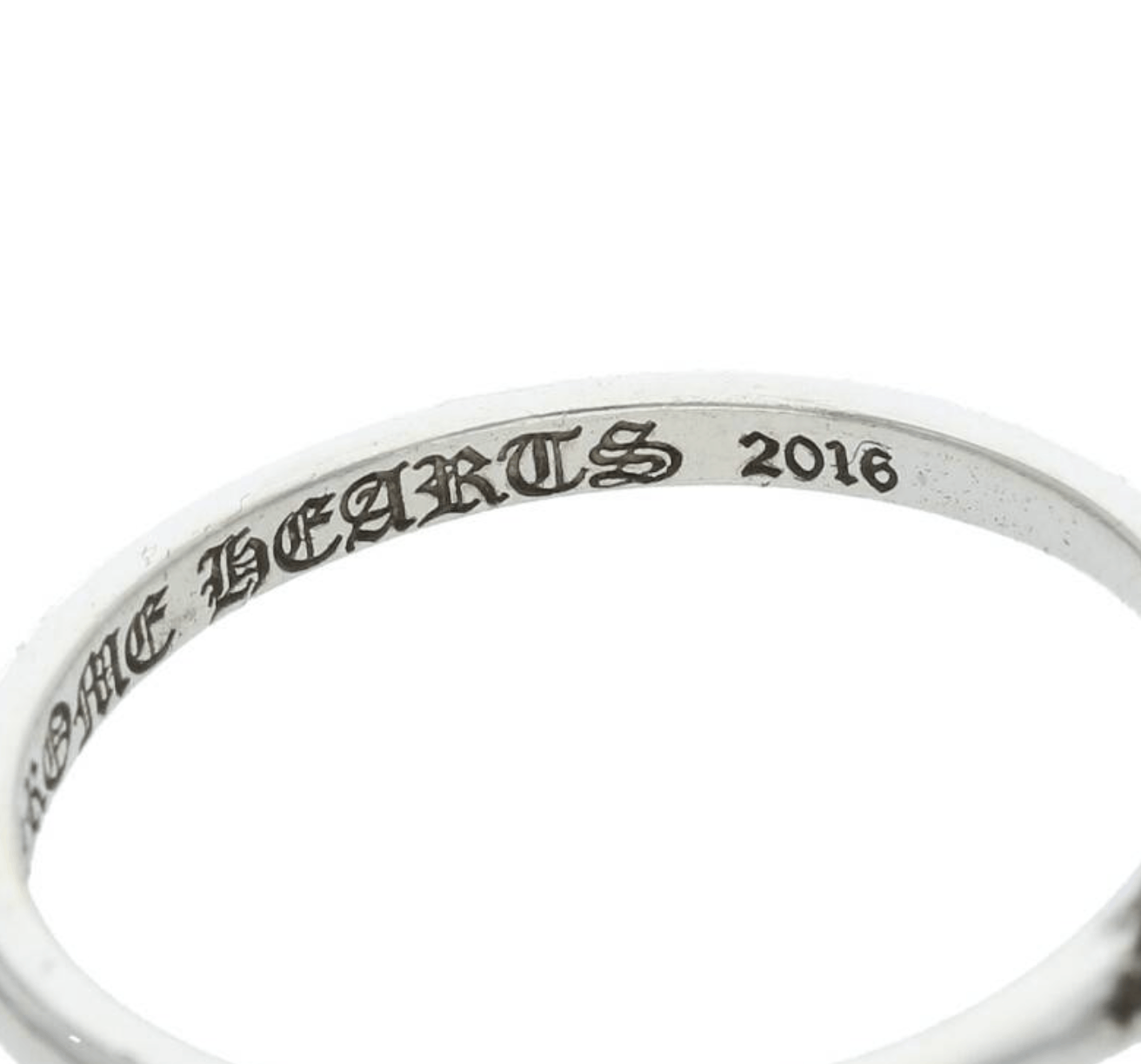 Chrome Hearts CHROME HEARTS MATTY BOY BUBBLE GUM RING US 7 Size ONE SIZE - 3 Thumbnail