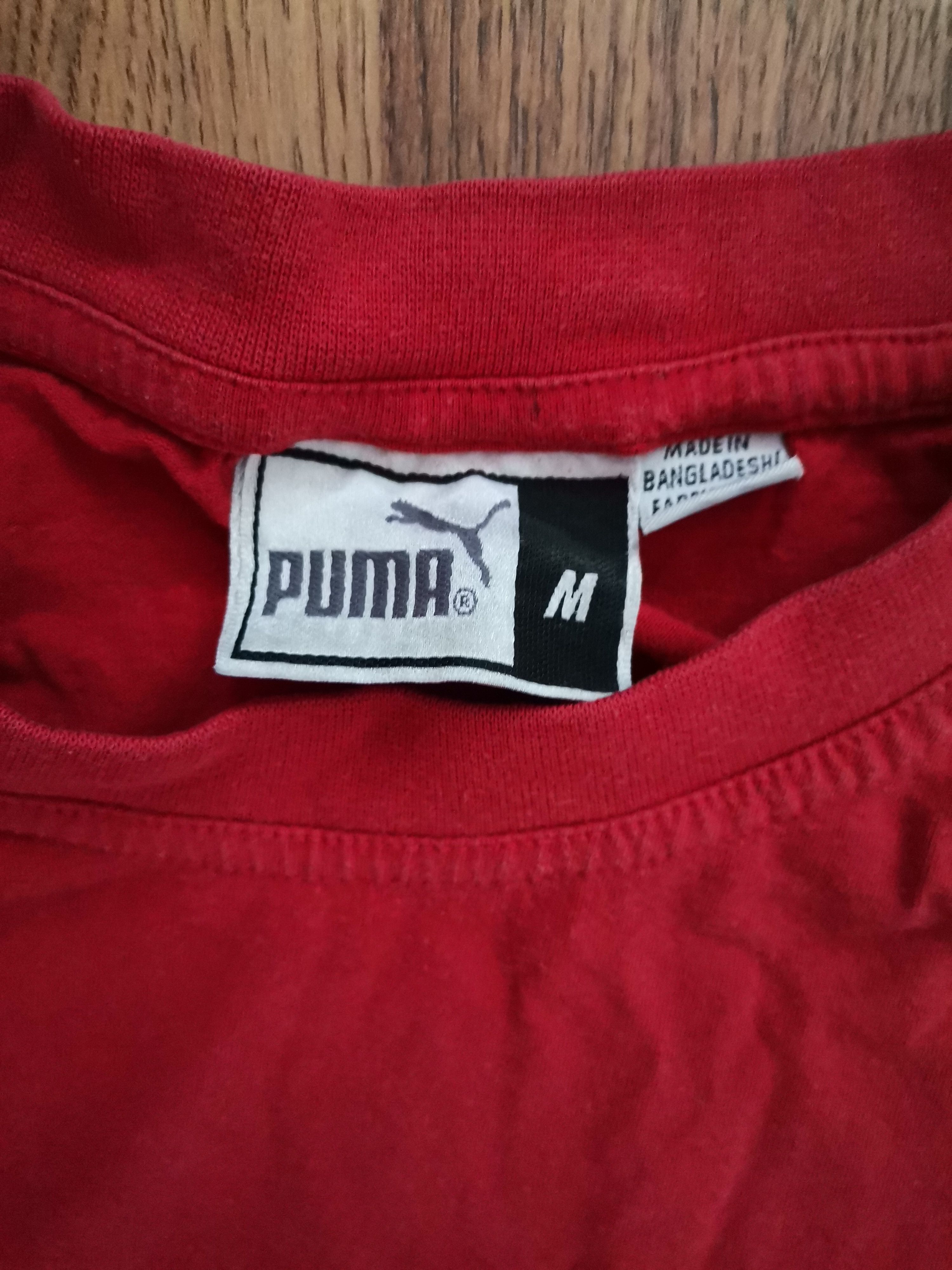 Puma × Vintage Vintage Puma Tee Size US M / EU 48-50 / 2 - 3 Thumbnail
