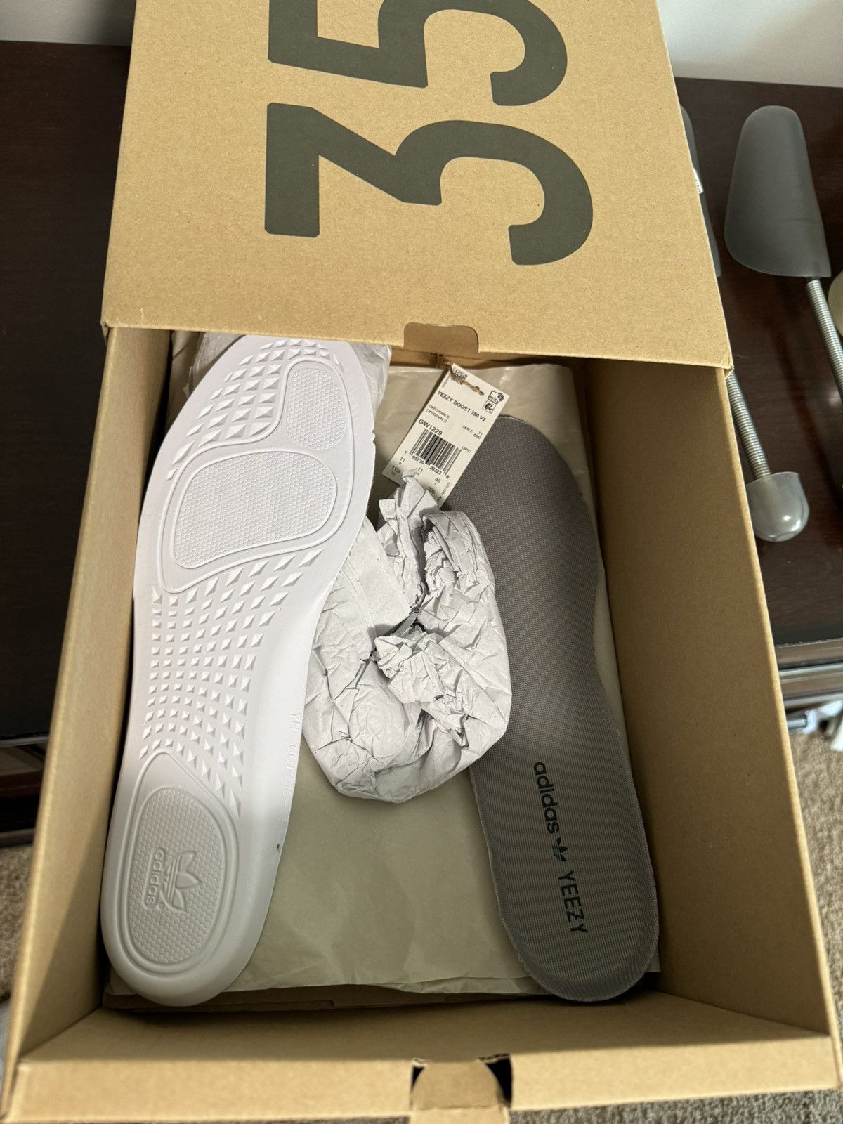 Adidas Yeezy Season Adidas Yeezy 350 v2 Beluga Reflective Size 11.5 Grailed