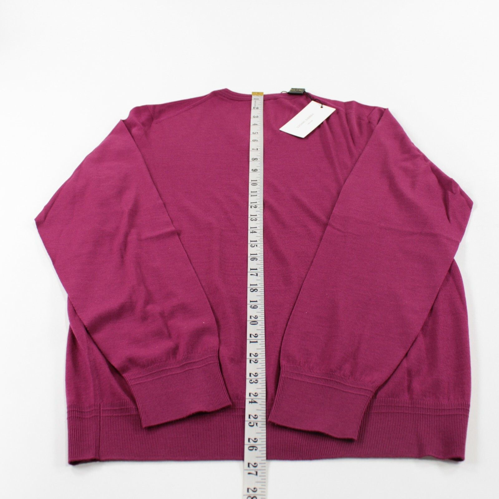 Luciano Barbera Luciano Barbera Sweater Size US M in Pink Size US M / EU 48-50 / 2 - 7 Thumbnail