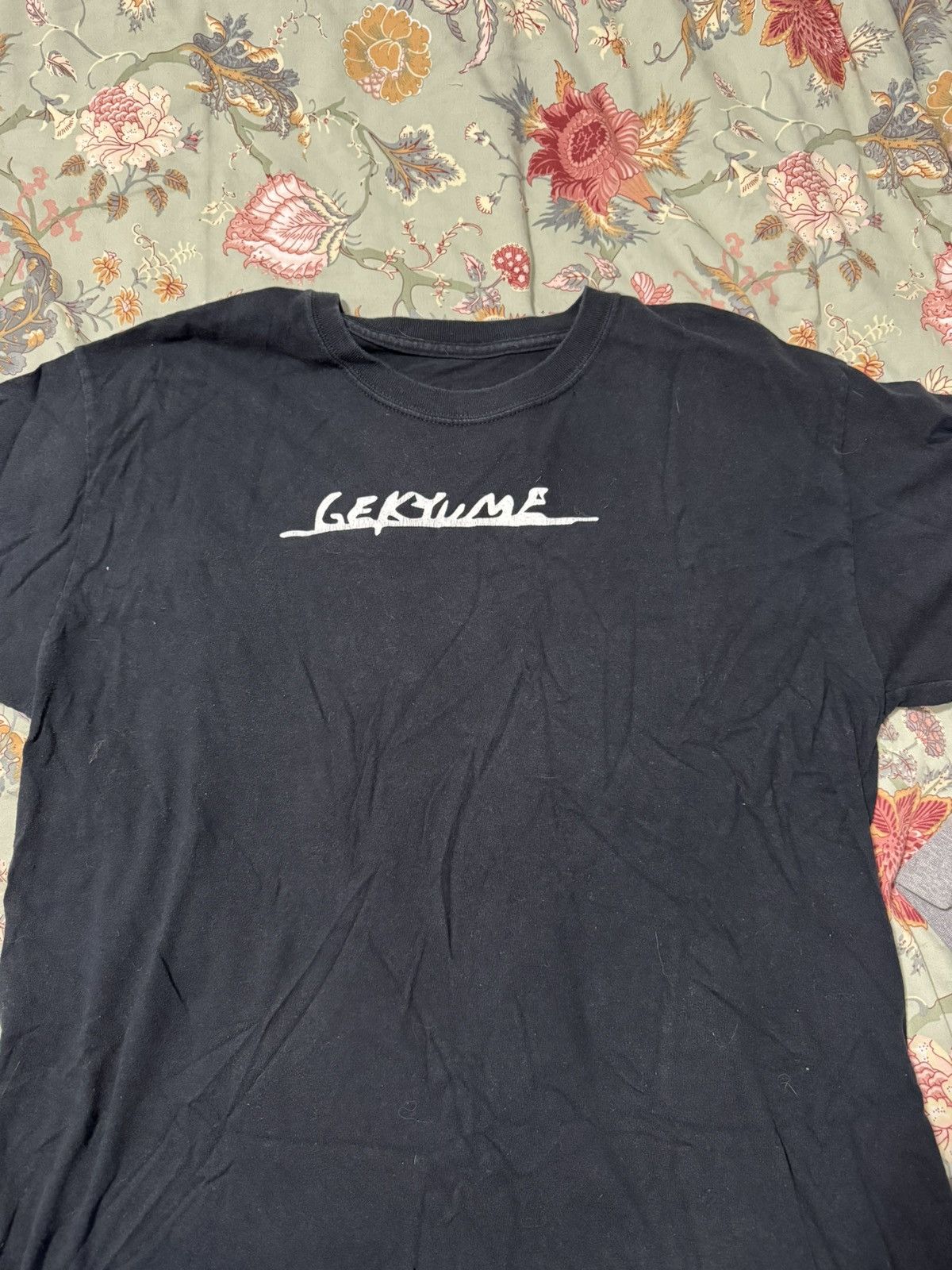 Other XXXTentacion “Gekyume” ? shirt Size US L / EU 52-54 / 3 - 1 Thumbnail