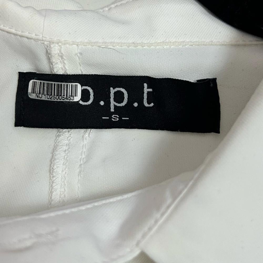REVOLVE o.p.t. I Dia White Button Down Dress Small Size S / US 4 / IT 40 - 11 Thumbnail