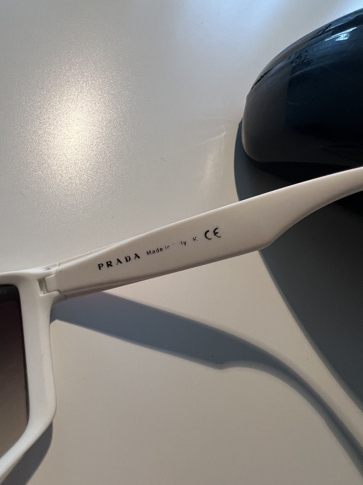 Prada Prada Sportbrille Size ONE SIZE - 5 Thumbnail