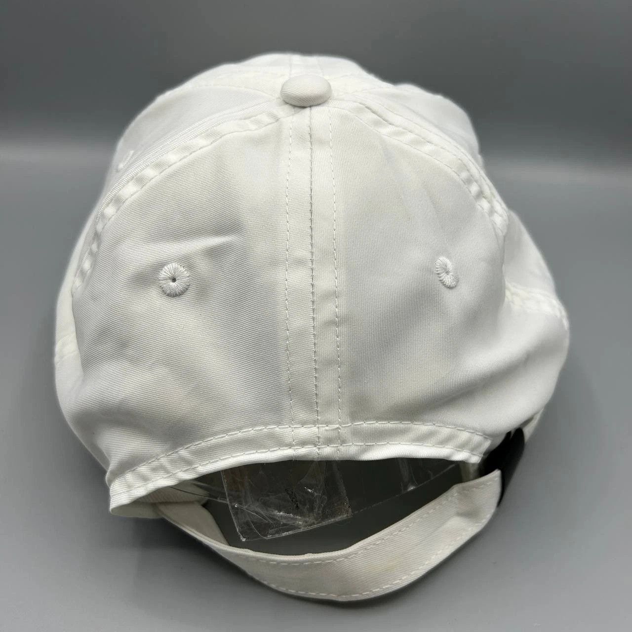 Nike Nike Heritage86 Hat Men White Strap Back Cap New Size ONE SIZE - 5 Thumbnail