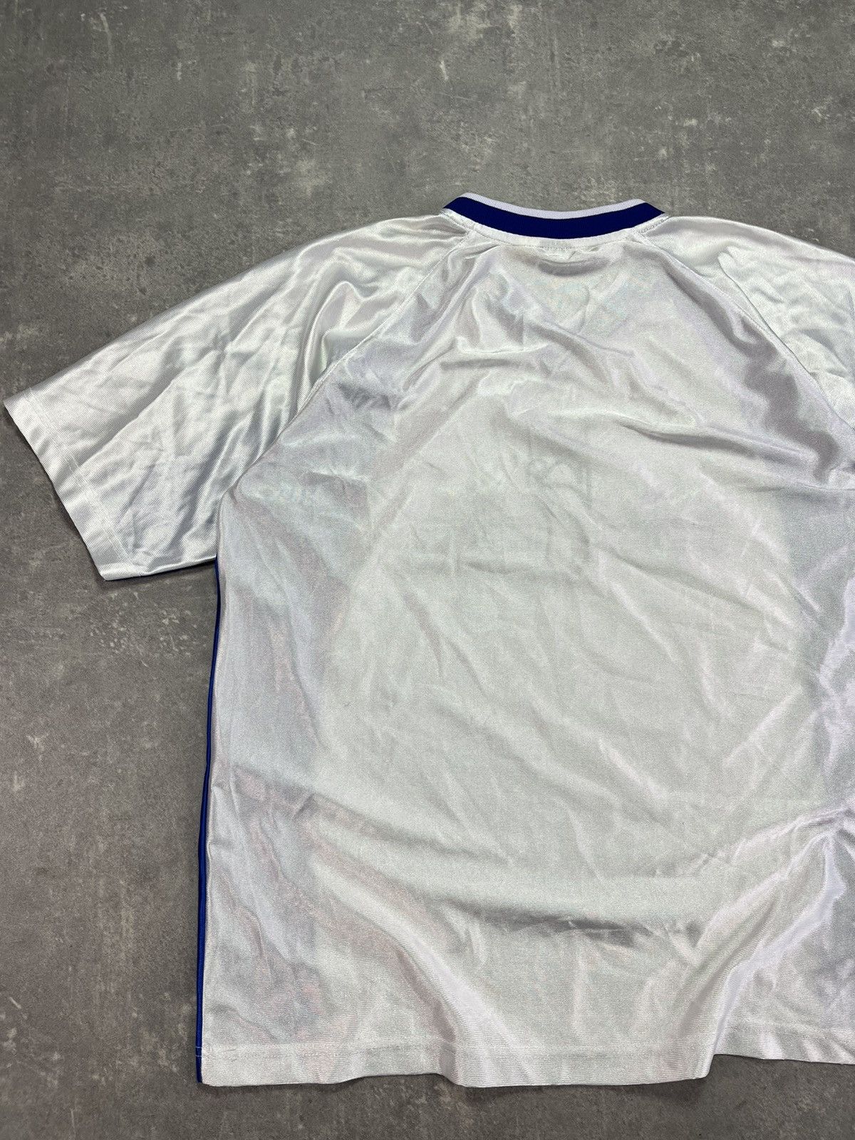 Damani Dada Vintage Damani Dada Y2K Big Logo Jersey Tee Rare 90s 00s Size US L / EU 52-54 / 3 - 8 Thumbnail