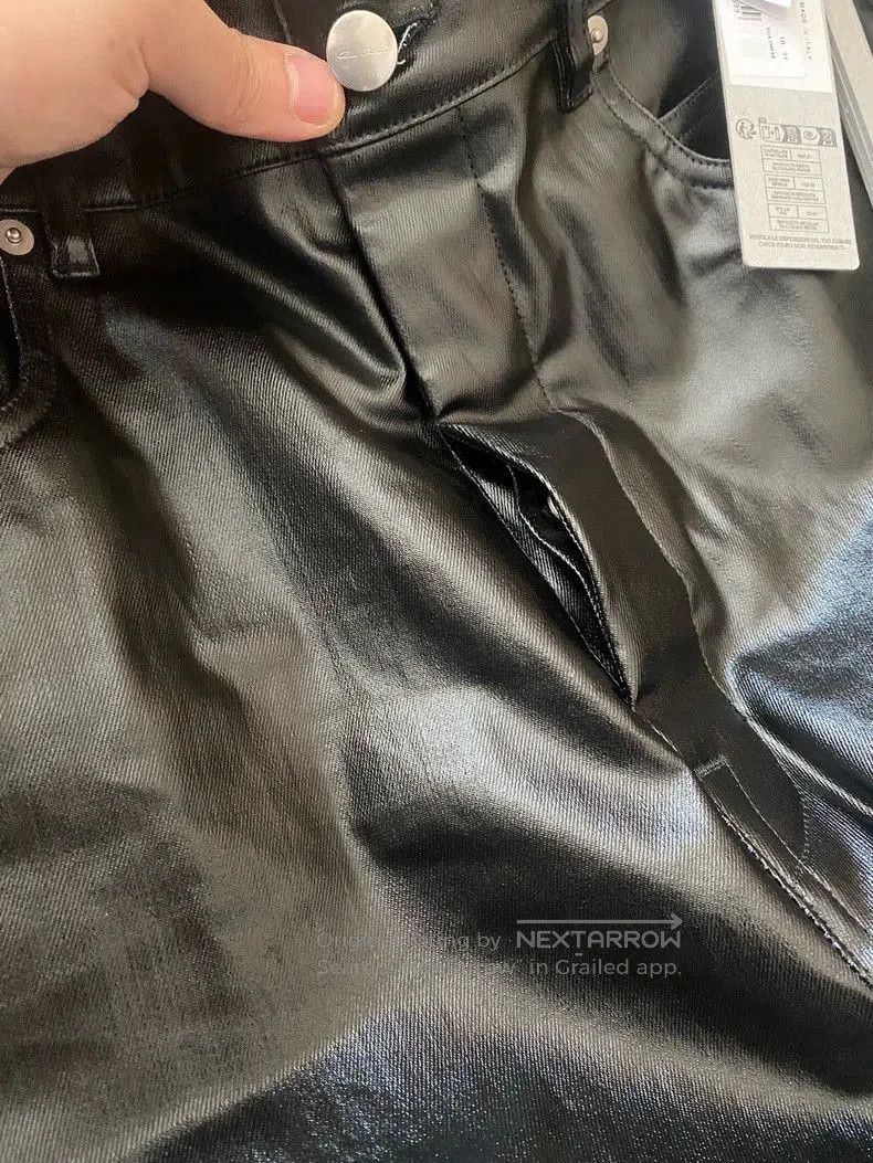 Rick Owens Rick Owens Bolan Bootcut Jeans. Size US 31 - 3 Thumbnail