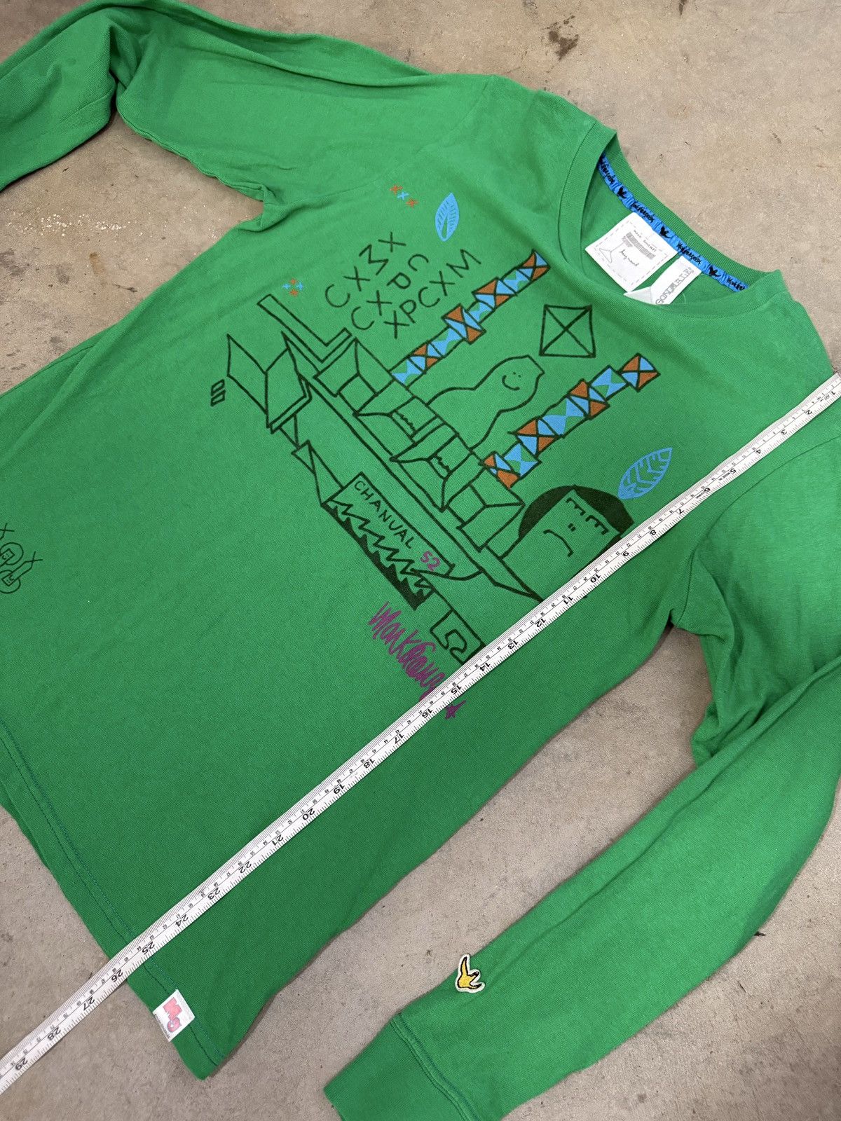 Other long sleeve shirt Size US S / EU 44-46 / 1 - 2 Thumbnail