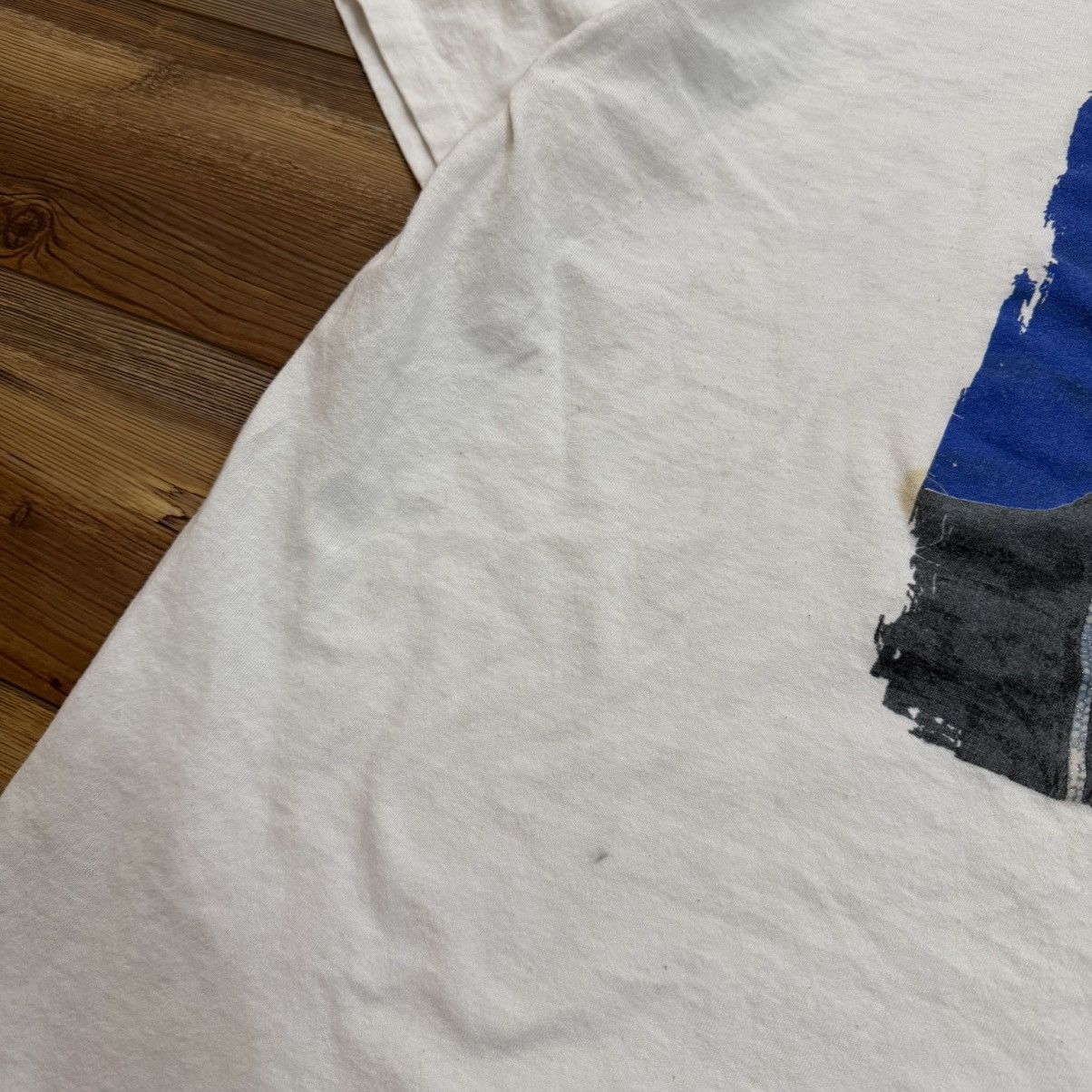 Other Vintage Notorious BIG Biggie Smalls Rap Changes White Shirt Size US XXL / EU 58 / 5 - 5 Thumbnail