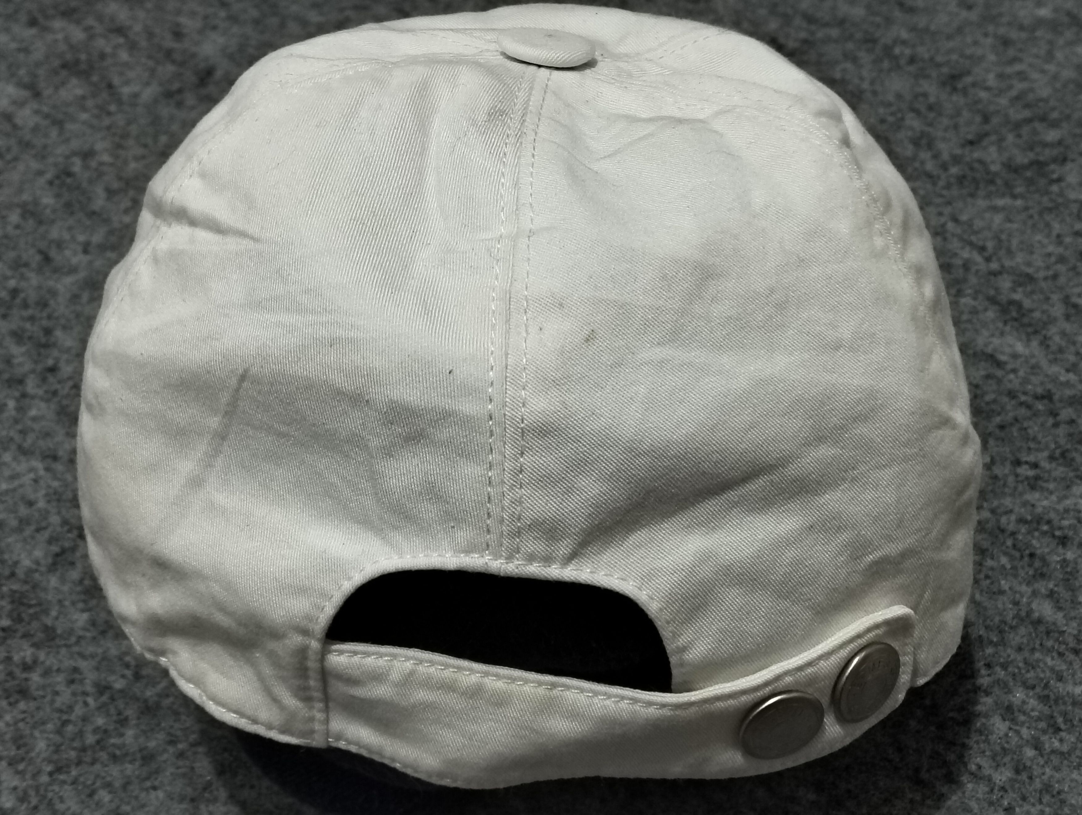 Hermes Vintage HERMES cap hat Size ONE SIZE - 5 Thumbnail