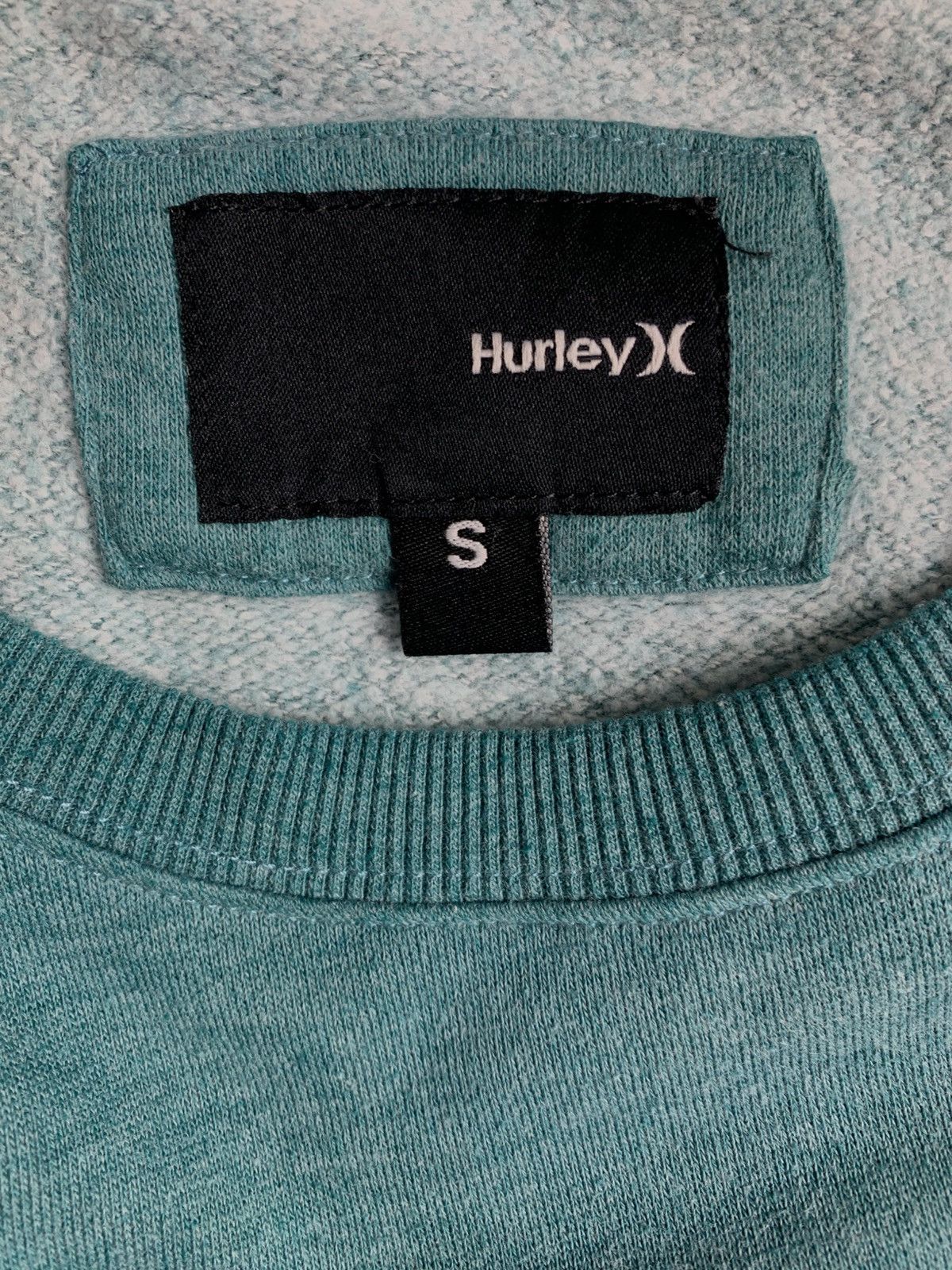 Hurley Hurley Apparel Surf Style JapaneseBrand Sweatshirt Size US S / EU 44-46 / 1 - 8 Thumbnail