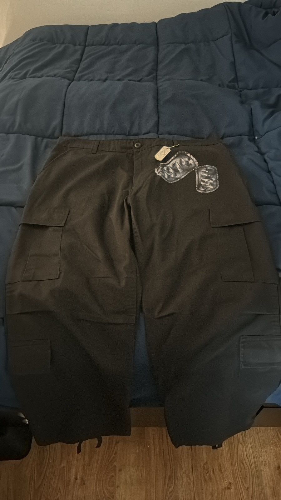Other 74iswar cargo pants Size US 36 / EU 52 - 1 Thumbnail