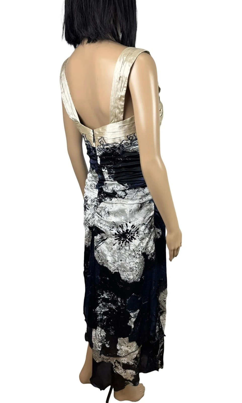 Other Linea Raffaelli Bohemian Silk Dress size 38 Size M / US 6-8 / IT 42-44 - 9 Thumbnail