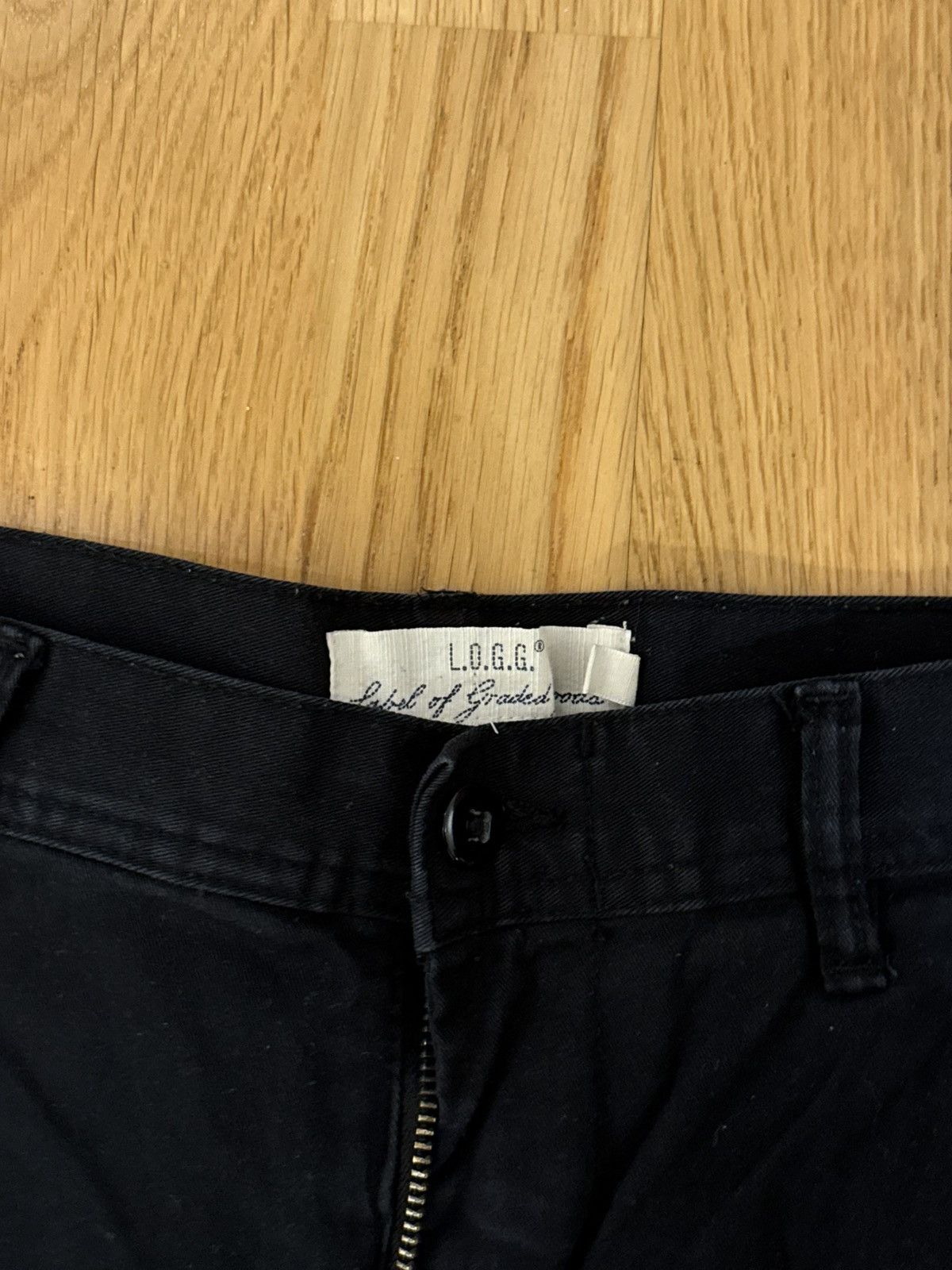 L.O.G.G. L.O.G.G. - Cargo Pants Size US 30 / EU 46 - 3 Thumbnail