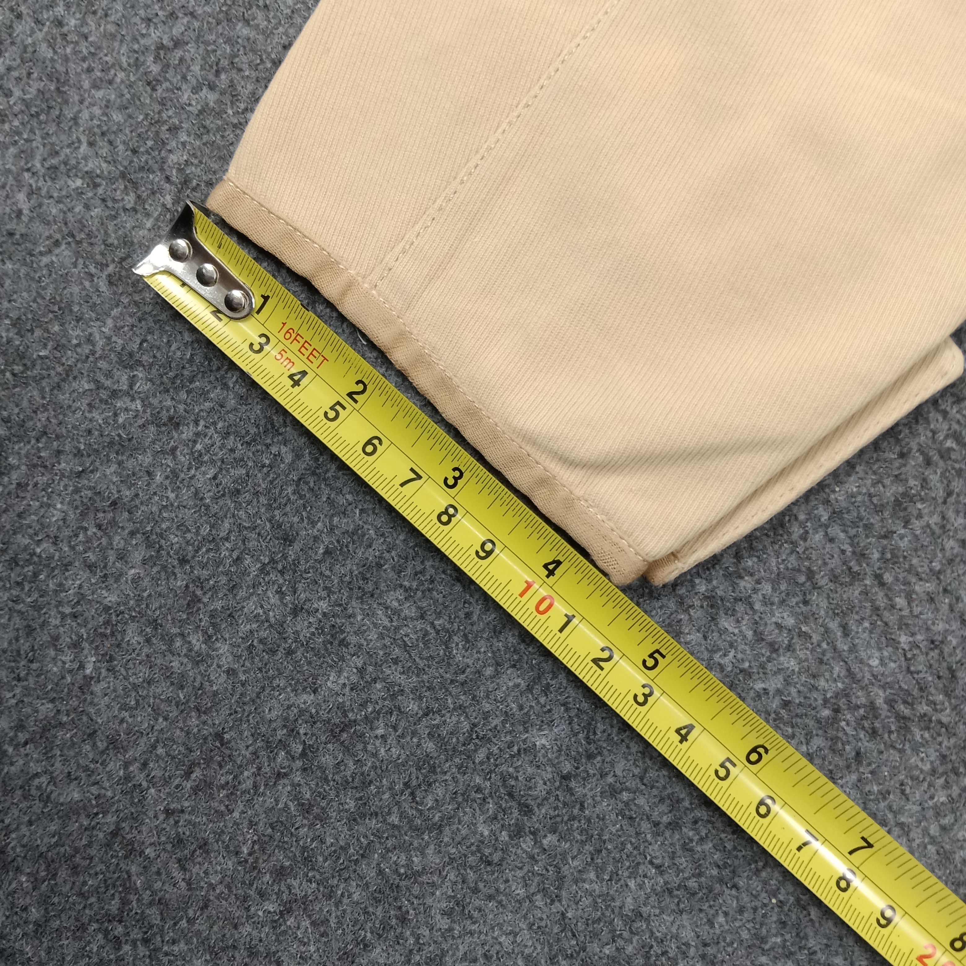 Ralph Lauren Ralph Lauren American Rare Design Pants C252N1 Size US 27 - 14 Thumbnail