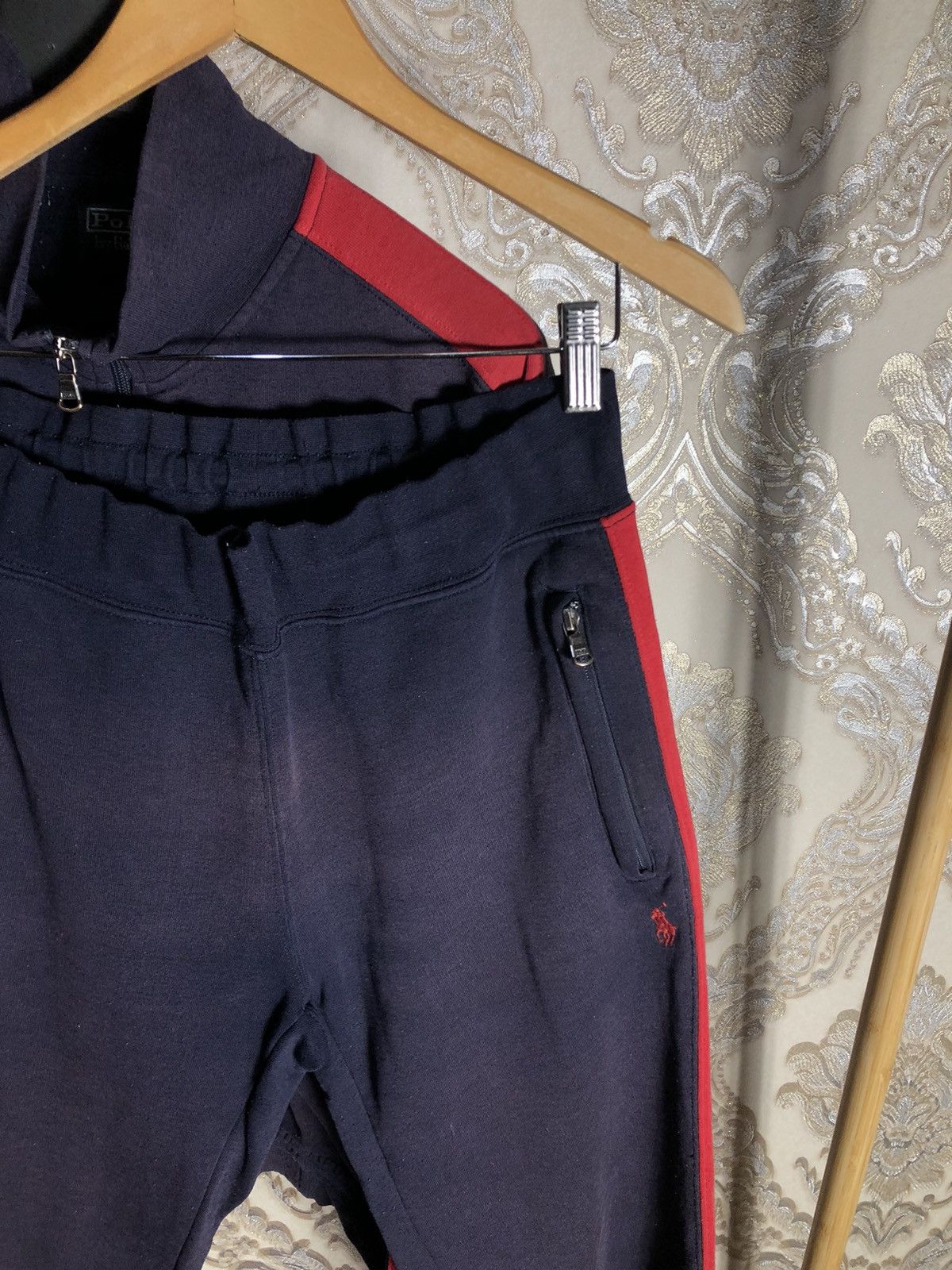 Polo Ralph Lauren × Vintage VERY RARE POLO RALPH LAUREN SPORTSWEAR CASUAL SUIT RETRO 90s Size US M / EU 48-50 / 2 - 8 Thumbnail