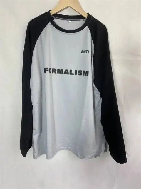 Japanese Brand Women's oversized long sleeve Size L / US 10 / IT 46 - 6 Thumbnail