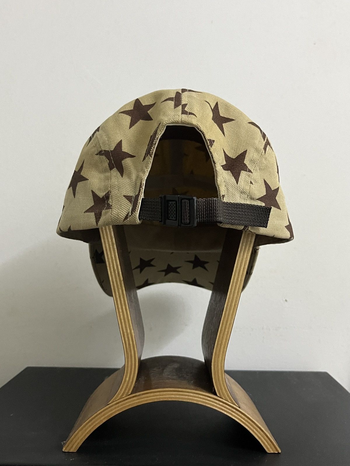 Supreme Rare Vintage 2000 OG Supreme Star 5 Panel Camp Cap Size ONE SIZE - 8 Thumbnail