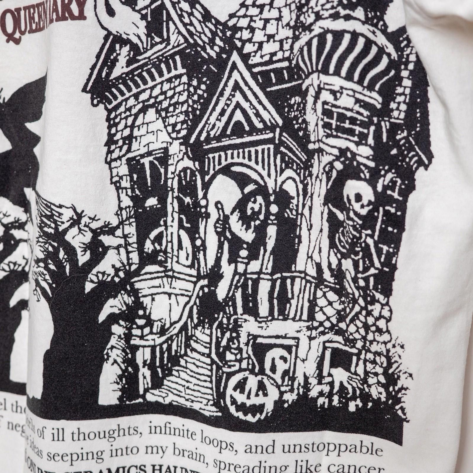 Online Ceramics Online Ceramics Burned Minds Size Small Size US S / EU 44-46 / 1 - 12 Thumbnail
