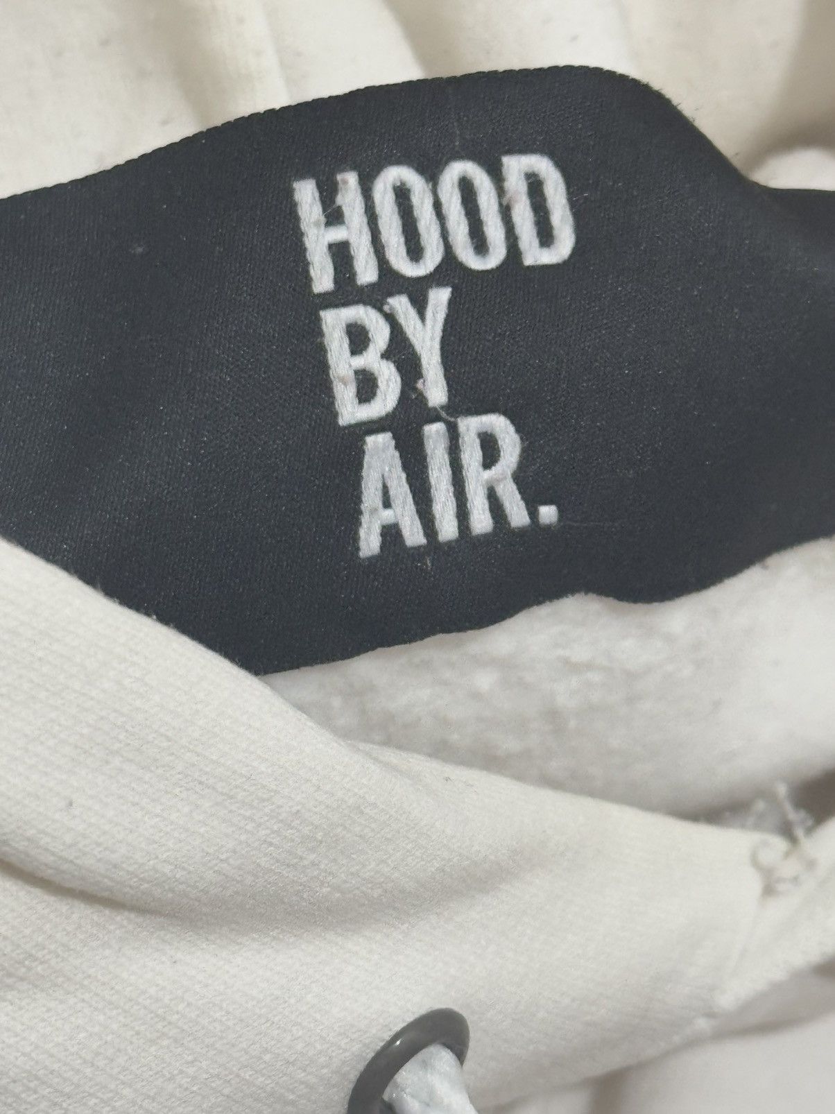 Hood By Air Hood by Air “PIF” Hoodie Size US S / EU 44-46 / 1 - 4 Thumbnail