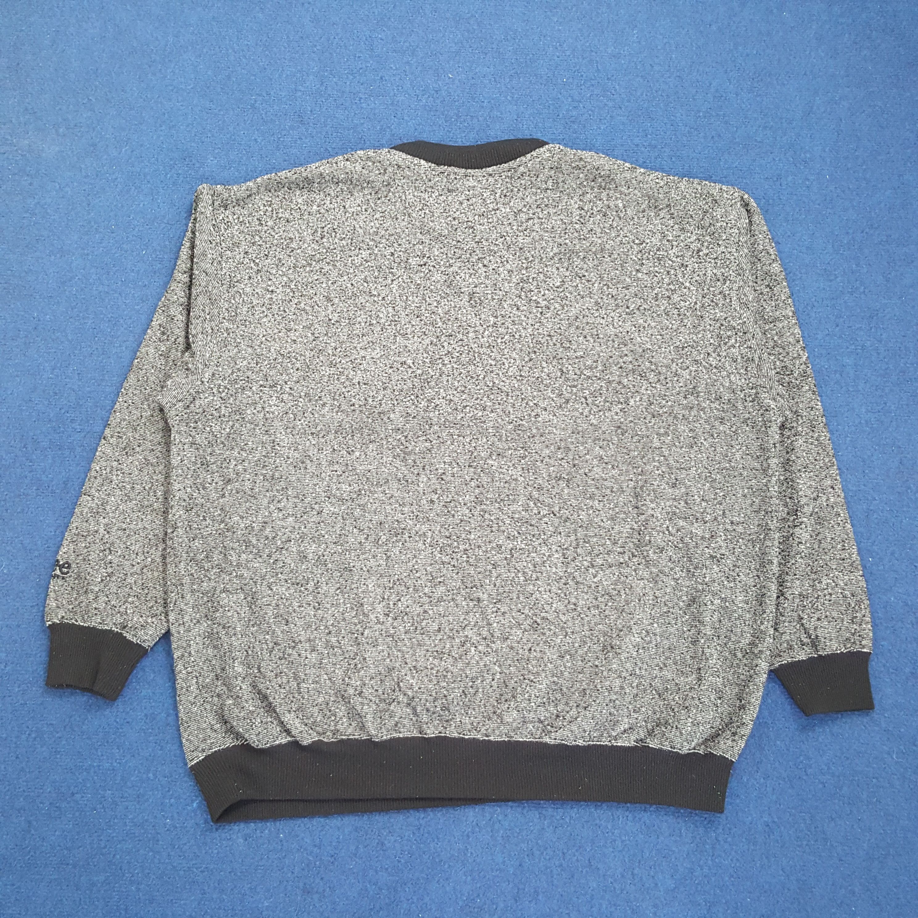 Lee × Vintage Vintage Wisconsin Badgers American Football Team Sweatshirt Size US XXL / EU 58 / 5 - 6 Thumbnail