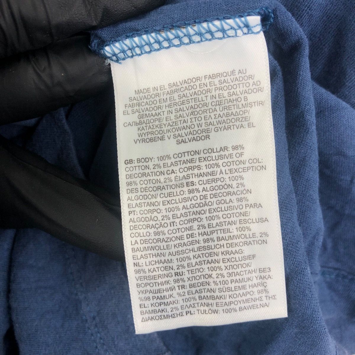 The North Face THE NORTH FACE Hiking Outdoor Athletic Casual Shirt Size US M / EU 48-50 / 2 - 7 Thumbnail