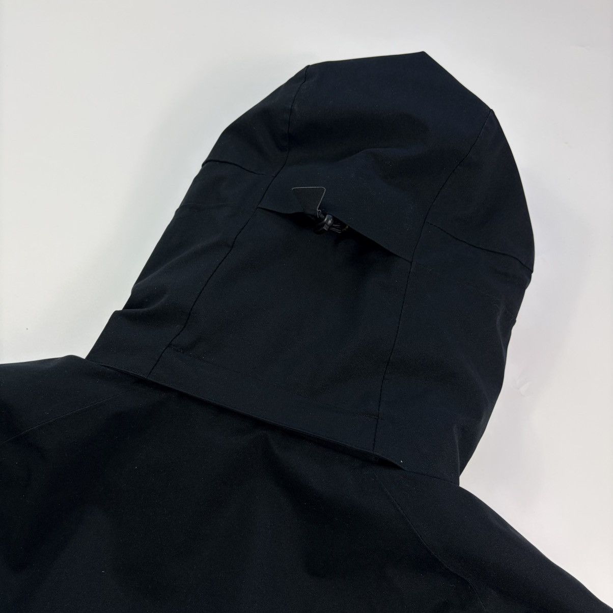 KJUS KJUS Formula Padded Hooded Ski Jacket Black Size M Gorpcore Size US M / EU 48-50 / 2 - 20 Thumbnail