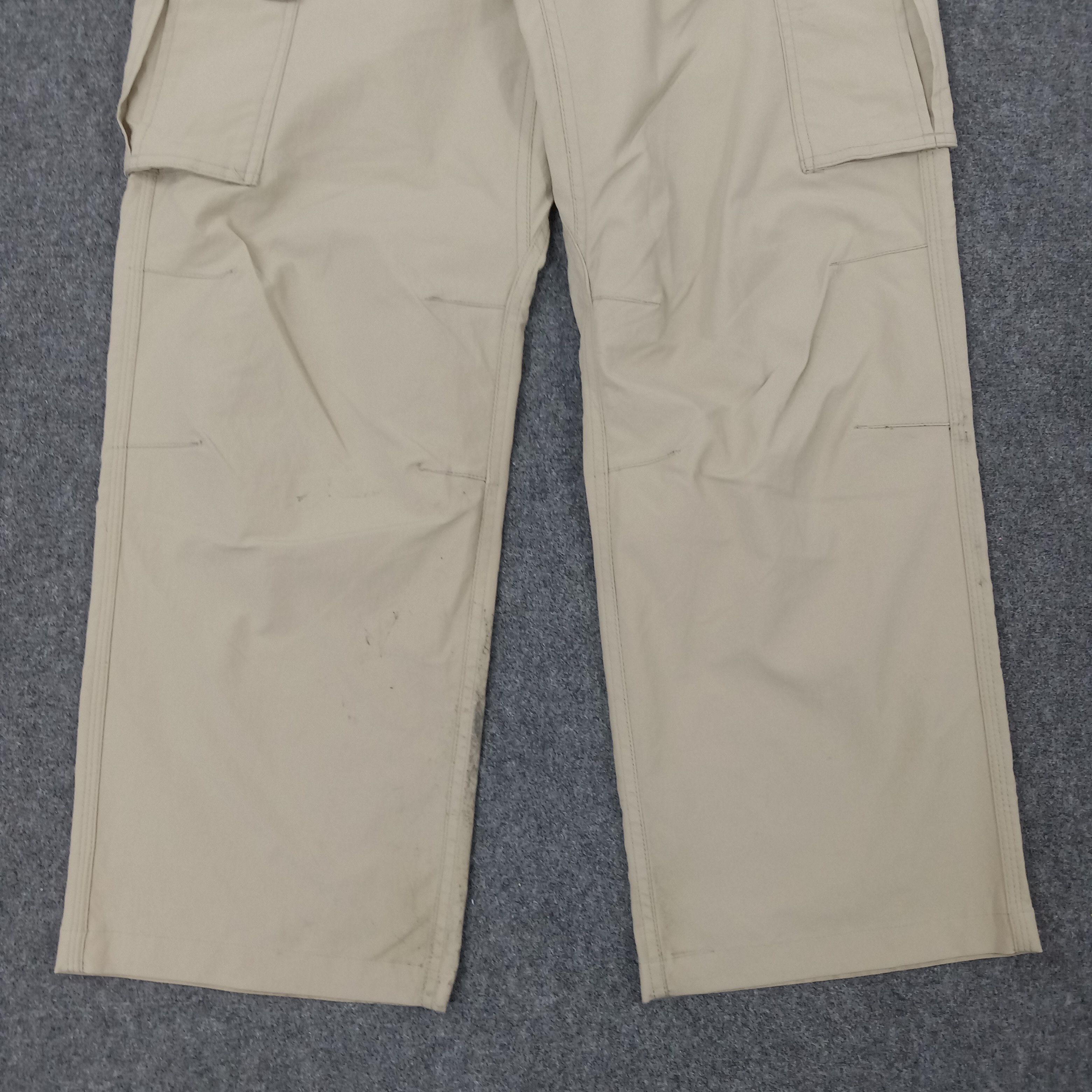 The North Face × Vintage The North Face American Sportwear Cargo Pants C217N22 Size US 30 / EU 46 - 5 Thumbnail