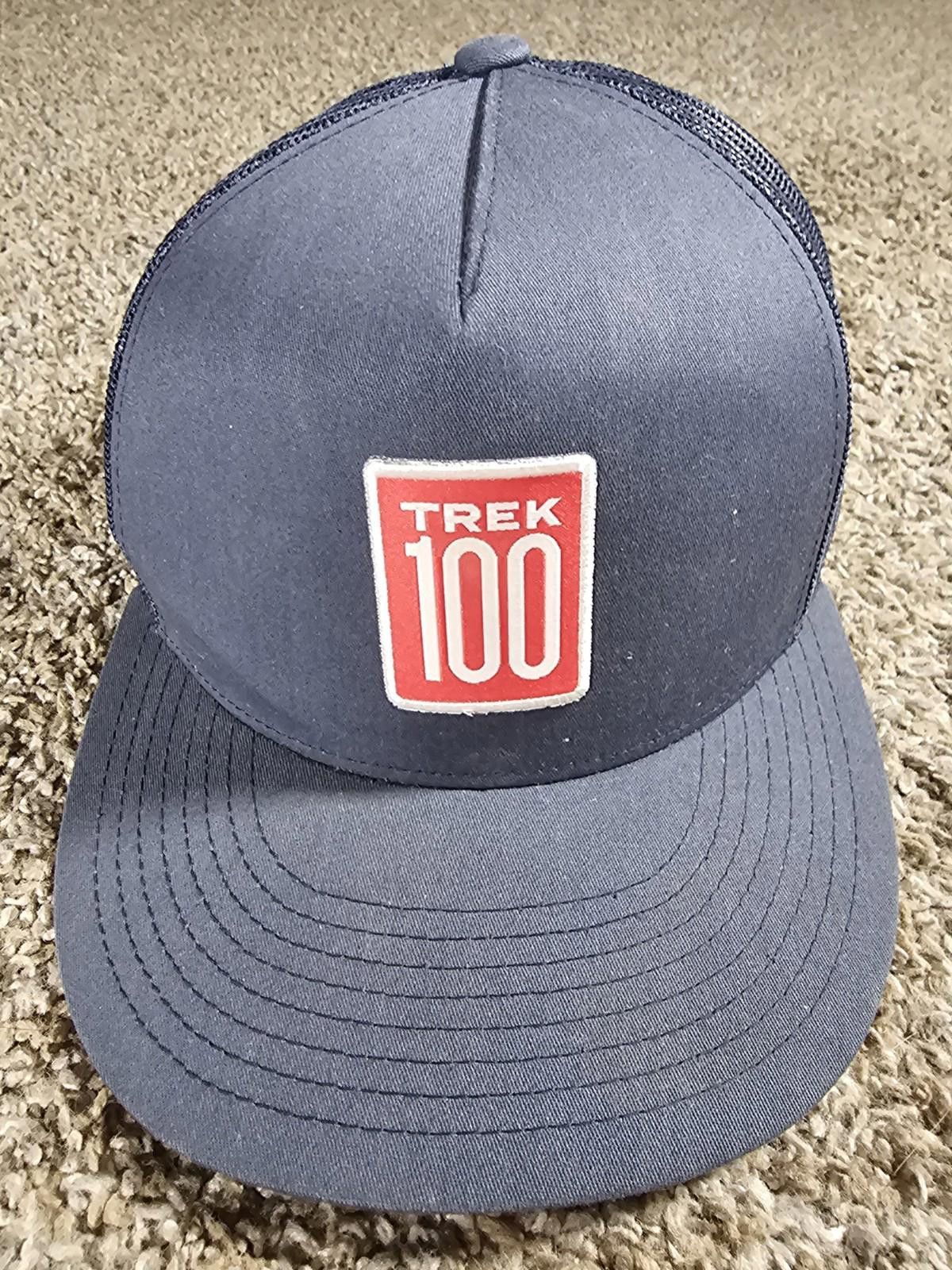 Yupong Trek 100 Trek Bikes Snapback The Classic Yupoong Hat Size ONE SIZE - 2 Thumbnail