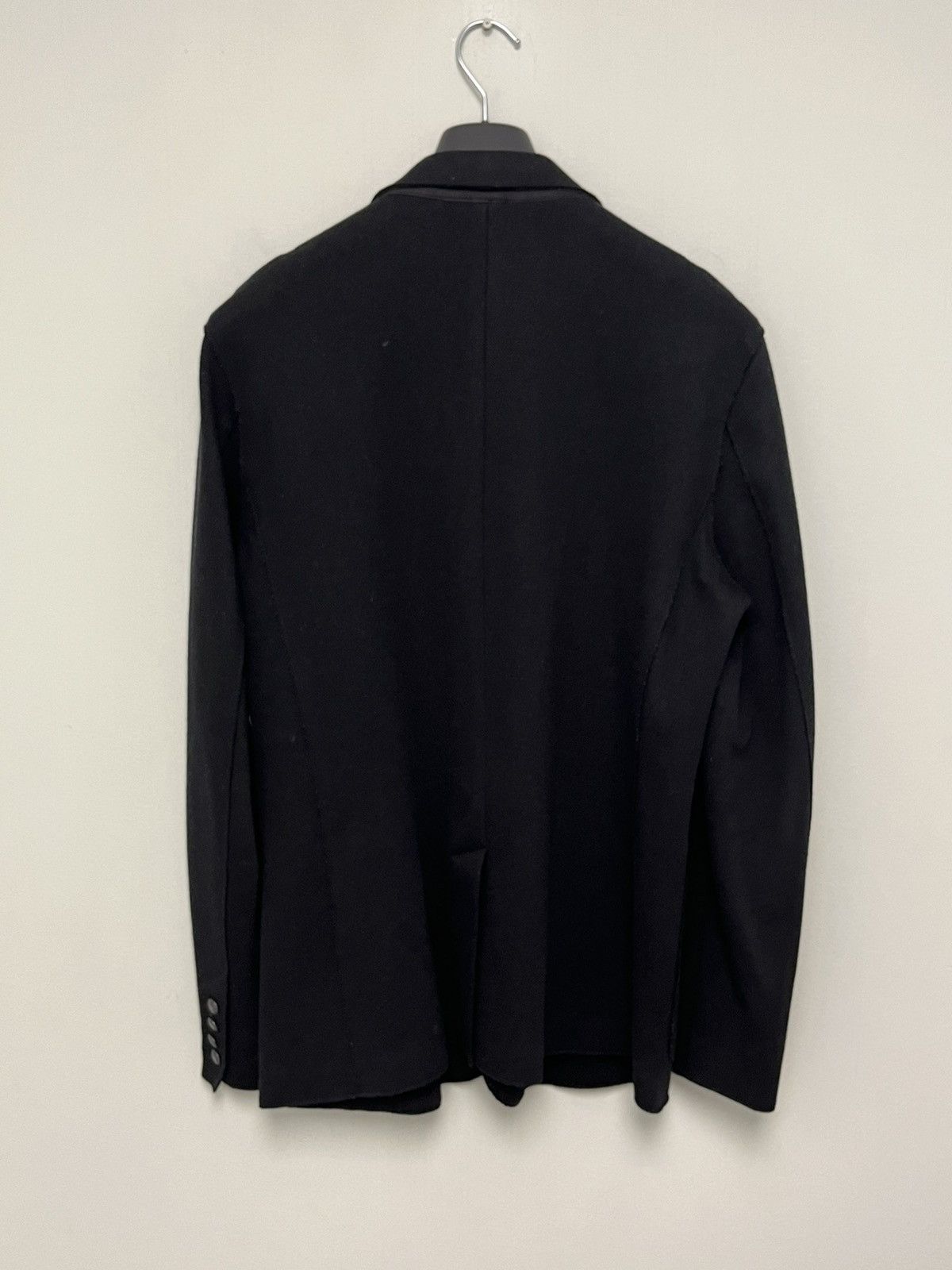 John Varvatos Japanese raw edge jacket. Size EU48 USA 38 Size US M / EU 48-50 / 2 - 15 Thumbnail