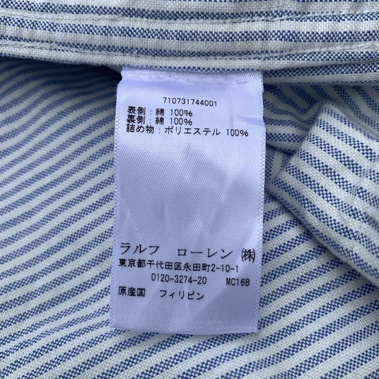 Polo Ralph Lauren Double Layer Winter Shirt Size US M / EU 48-50 / 2 - 14 Thumbnail