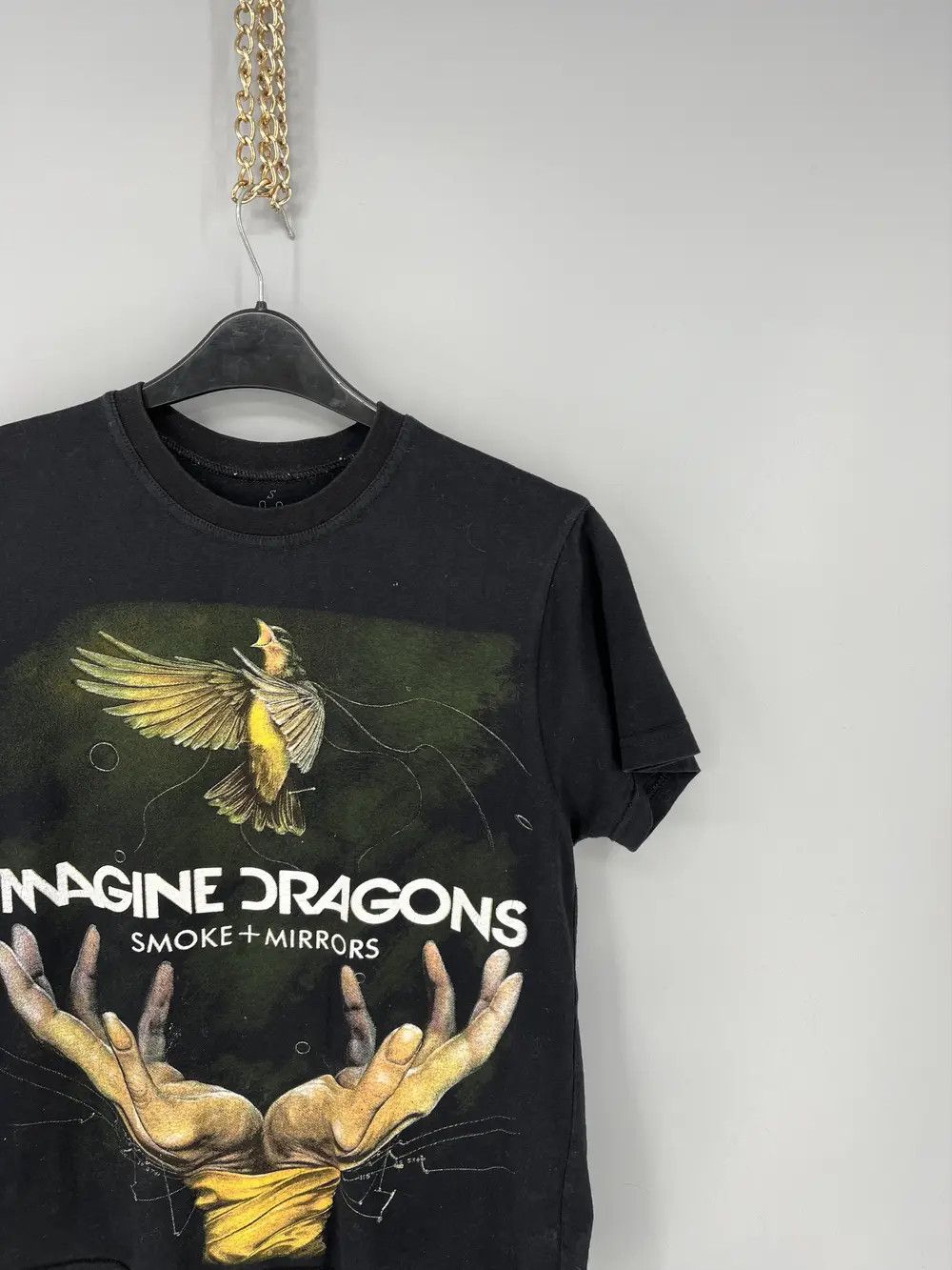 Band Tees Rock Band y2k Vintage Imagine Dragons T-Shirt Linkin Park Size US S / EU 44-46 / 1 - 5 Thumbnail