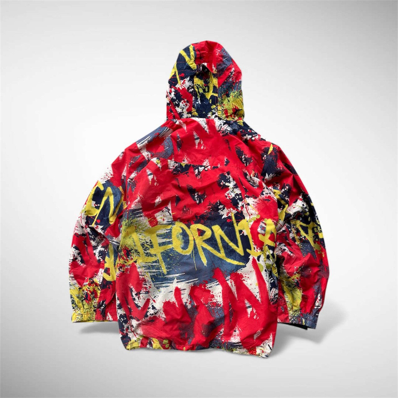 Ocean Pacific 🔥 Ocean Pacific Full Print Multicolor Logo Gopcore Jacket Size US L / EU 52-54 / 3 - 11 Thumbnail