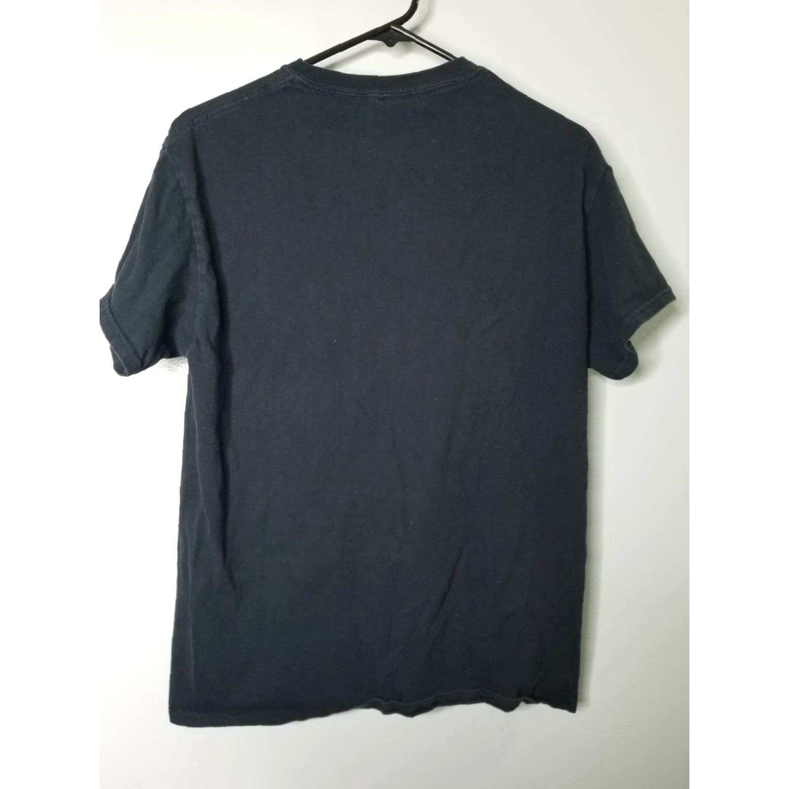 Thrasher Thrasher Mens M T-Shirt Rainbow Skate Graphic Classic Crew Neck Short Sleeve Black Size US M / EU 48-50 / 2 - 2 Thumbnail