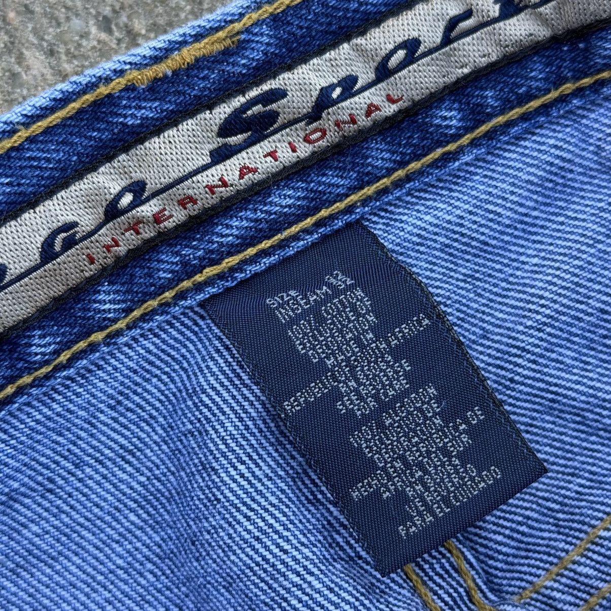 JNCO × Sean John × Vintage Vintage Y2K Paco Hip-Hop Rap Jeans Premium Products Italy Size US 32 / EU 48 - 11 Thumbnail