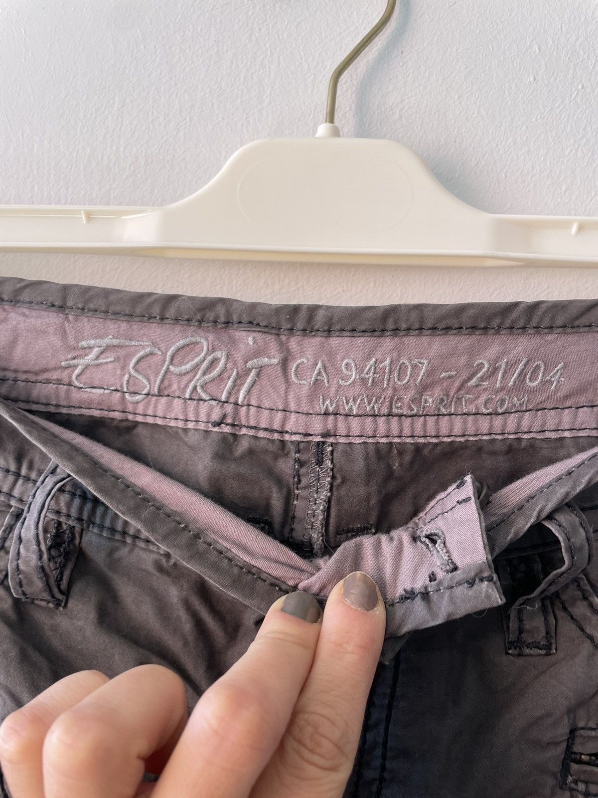 Esprit Esprit trousers Size 27" / US 4 / IT 40 - 11 Thumbnail