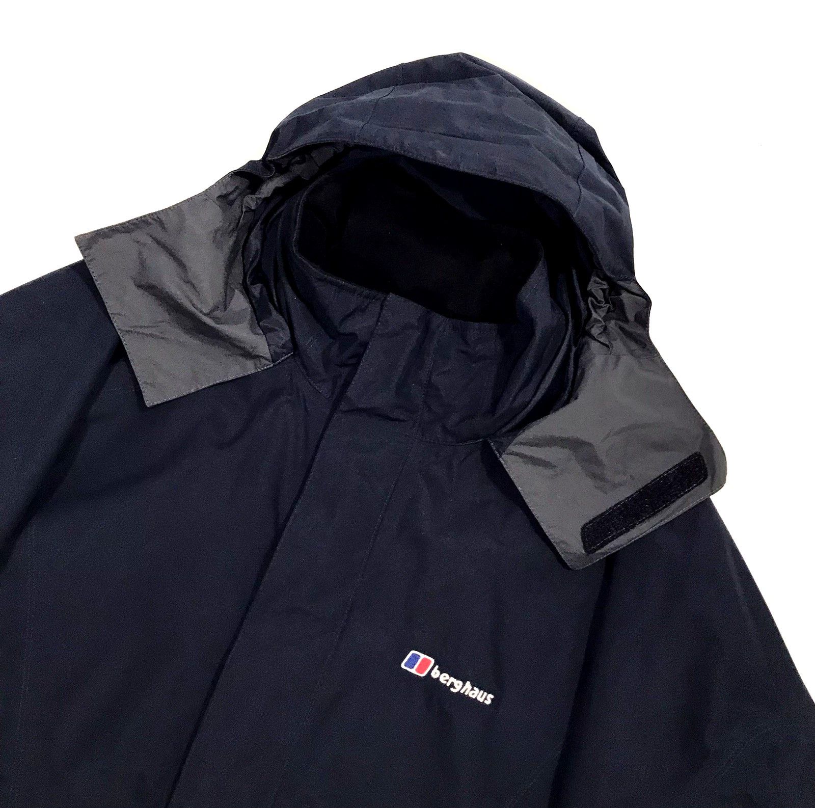 Berghaus Berghaus Gore Tex Jacket Men’s M Blue Navy Size US M / EU 48-50 / 2 - 5 Thumbnail