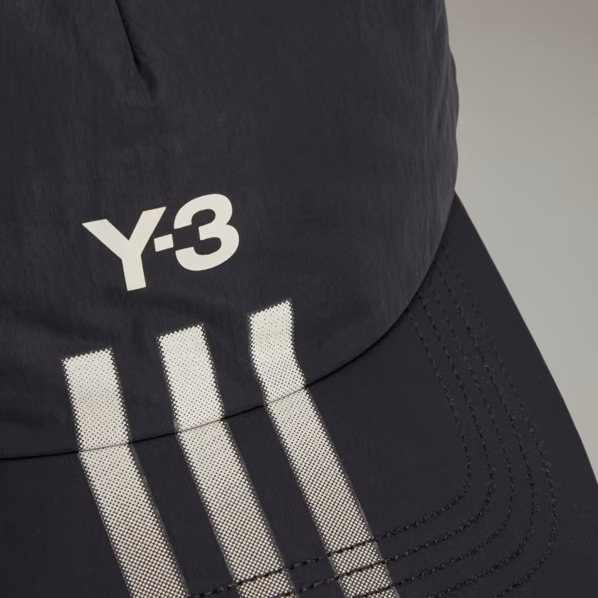 Y-3 Y-3 ADIDAS STRIPES CAP Size ONE SIZE - 2 Thumbnail