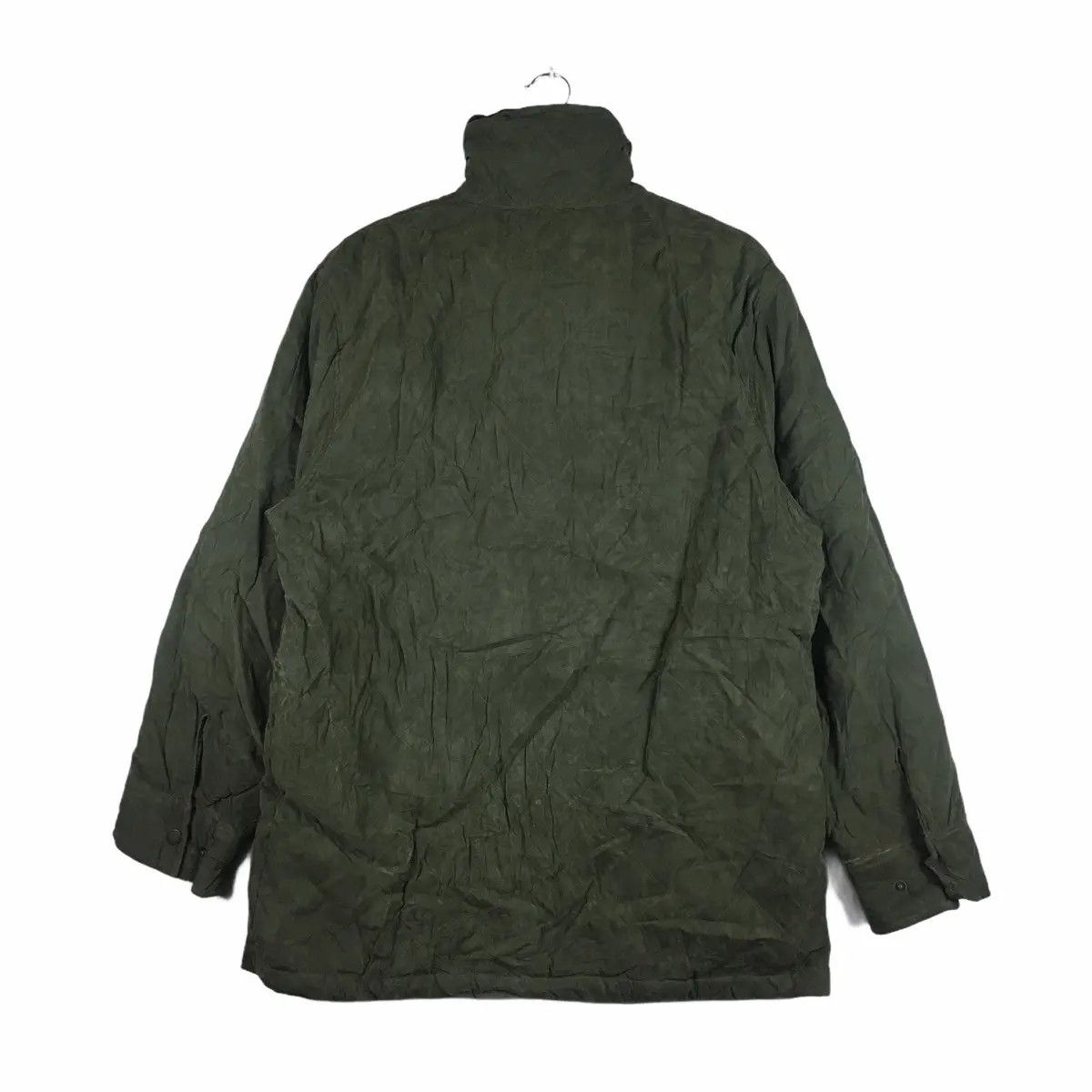 Polo Ralph Lauren Vtg POLO RALPH LAUREN Long Jacket Parka Trench Outdoor Size US L / EU 52-54 / 3 - 4 Thumbnail