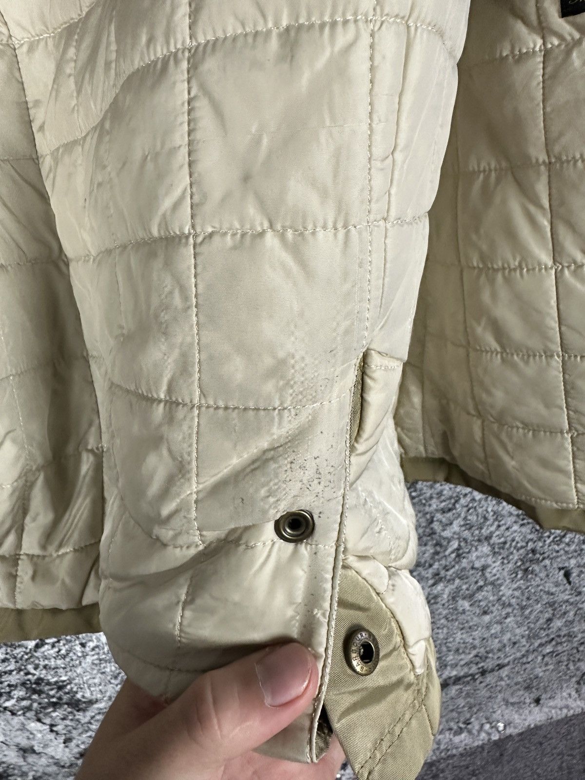 Barbour Barbour Outlaw Jacket Waterproof and Breathable Size UK 12 Size M / US 6-8 / IT 42-44 - 14 Thumbnail