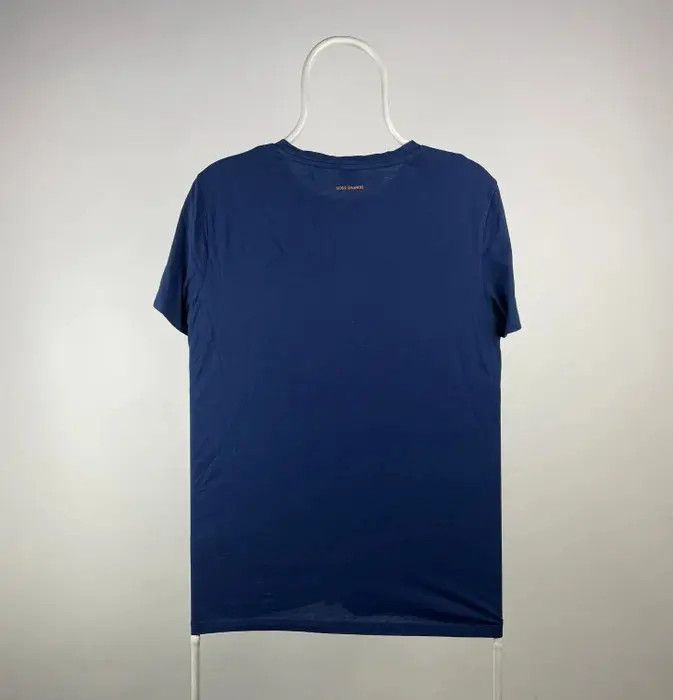 Hugo Boss Hugo boss T-shirt animal smoking size small blue Size US S / EU 44-46 / 1 - 4 Thumbnail