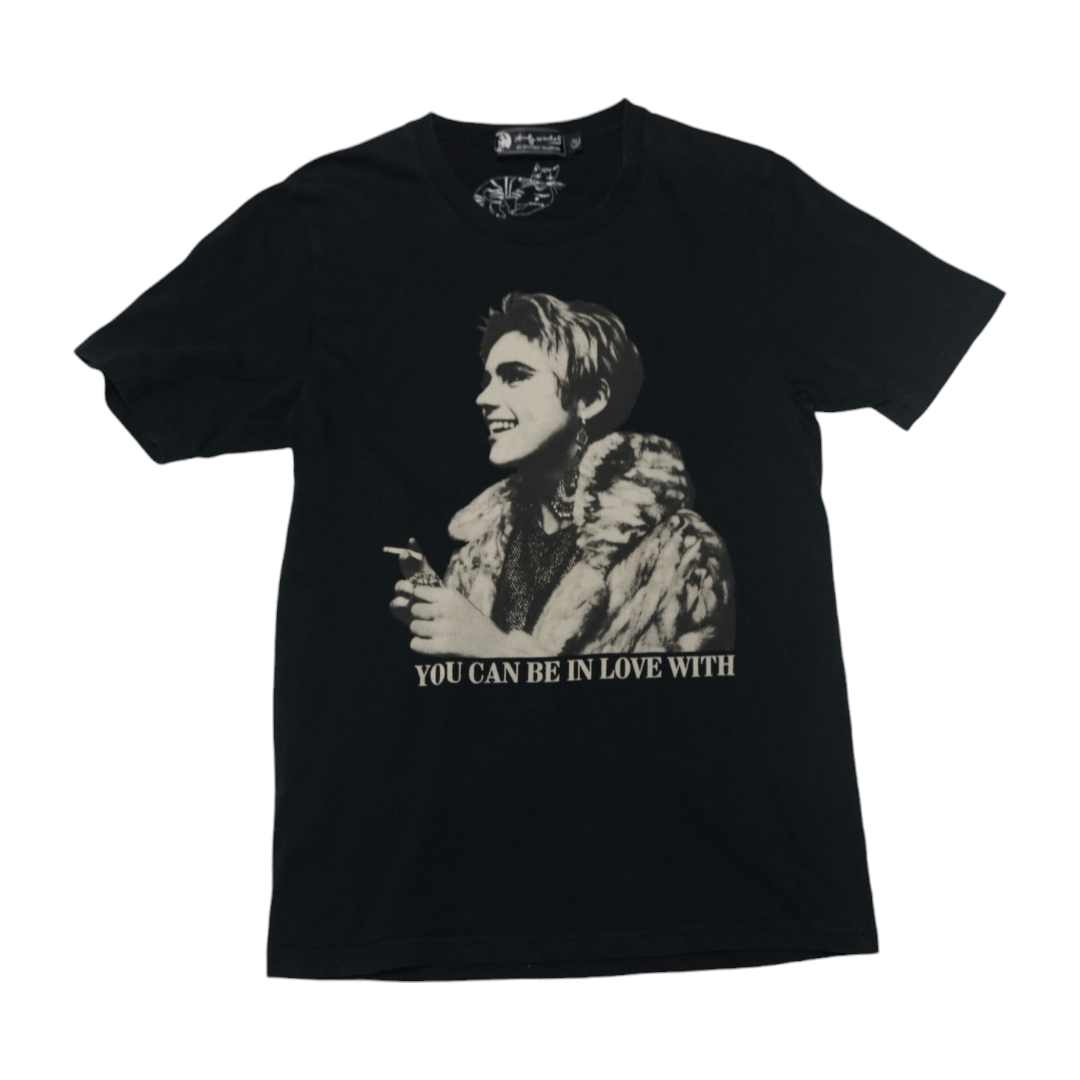 Hysteric Glamour HYSTERIC GLAMOUR x Andy Warhol collaboration T-shirt Size S / US 4 / IT 40 - 1 Thumbnail