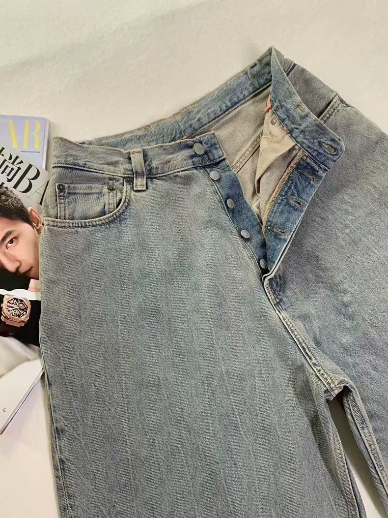 Acne Studios acne studios blue jeans 2505-Nextarrow Size US 29 - 2 Thumbnail