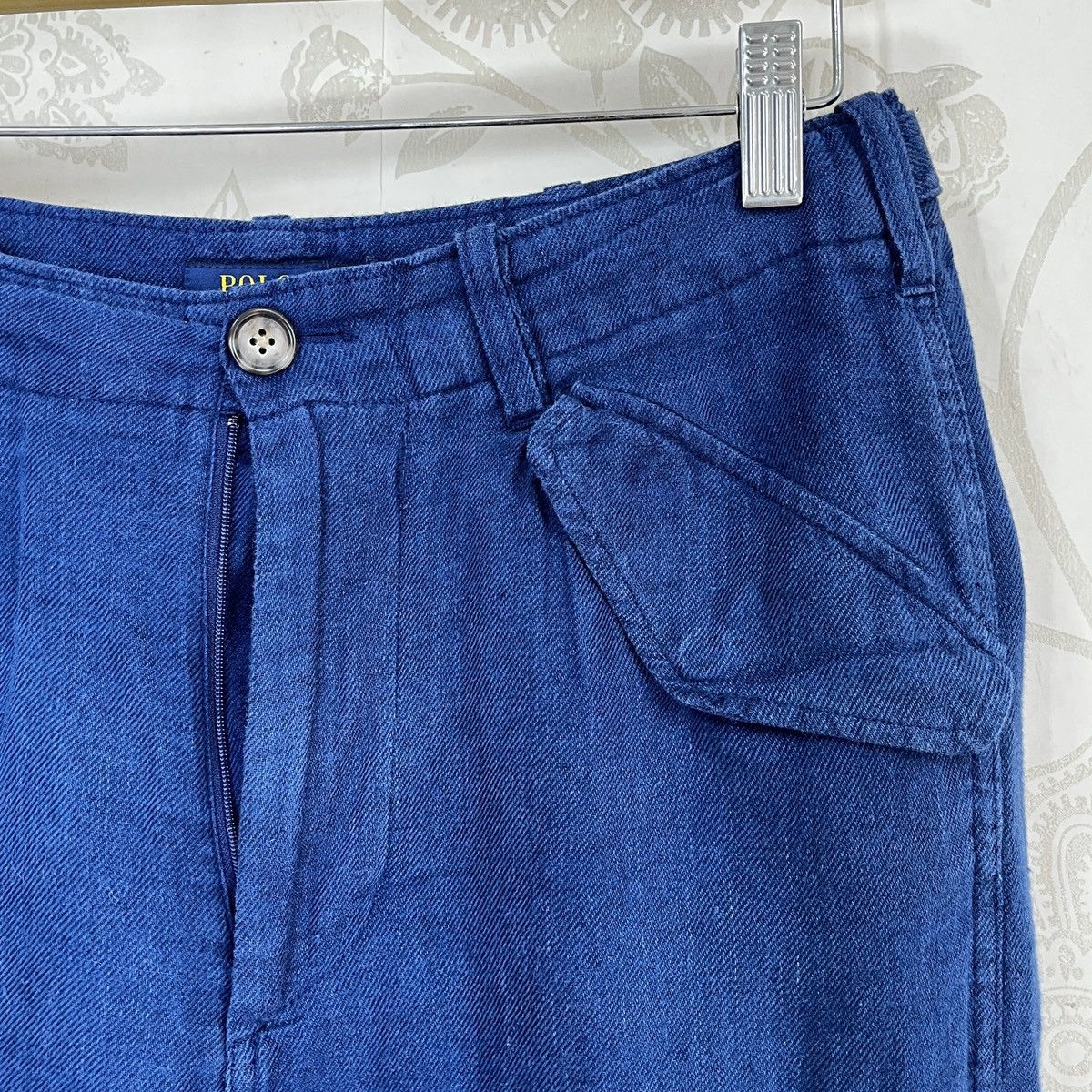 Polo Ralph Lauren Ralph Lauren Double Knee Multipockets Pants Size US 30 / EU 46 - 6 Thumbnail