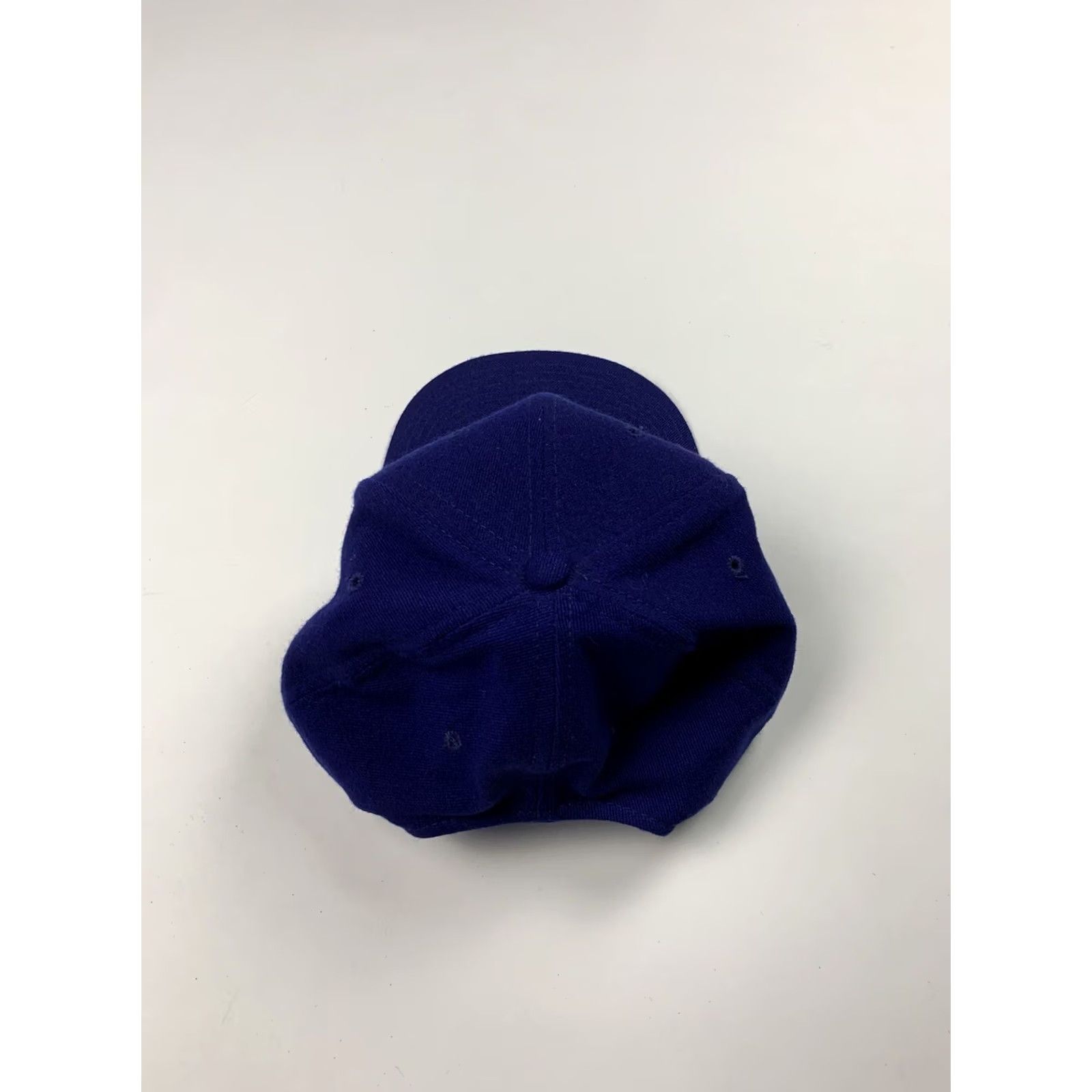 Sports Specialties VINTAGE DePaul Blue Demons Chicago Sports Specialties Wool Script Hat Cap Vtg Size ONE SIZE - 7 Thumbnail