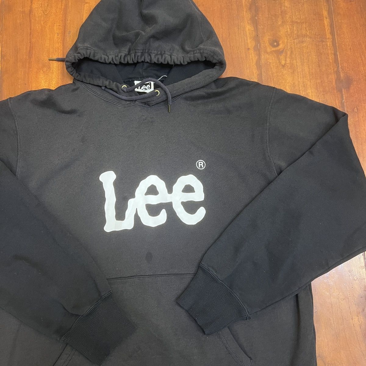 Lee Vtg Lee Hoodie Size US XL / EU 56 / 4 - 2 Thumbnail