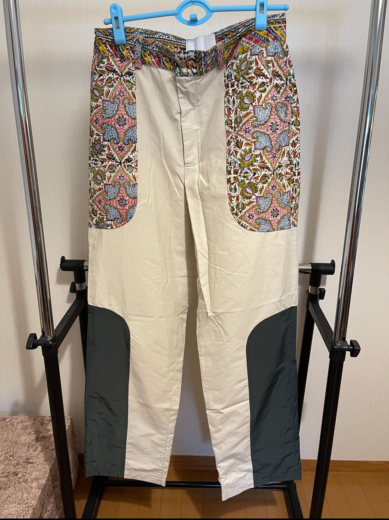 Paria Farzaneh Paria farenzah Iranian Print Trousers | Grailed