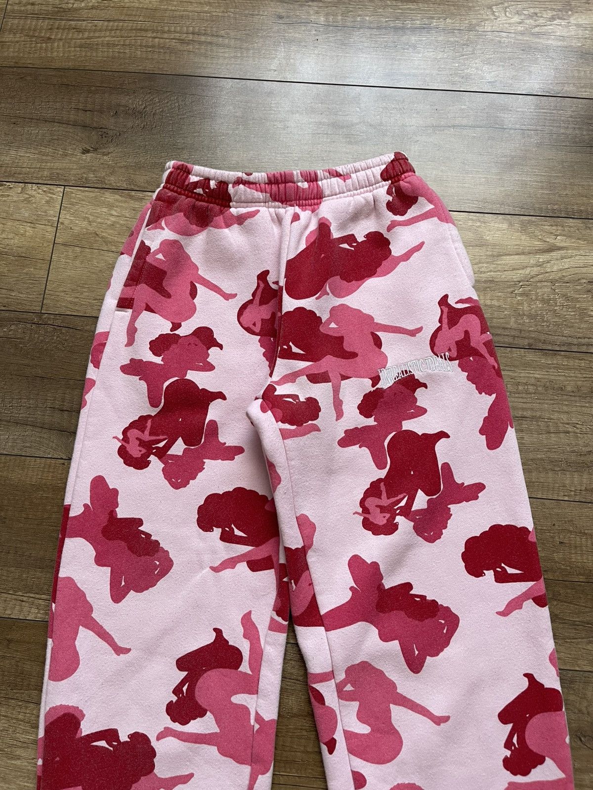 Named Collective Named Collective Camouflage Sweatpants Joggers Size US 28 / EU 44 - 3 Thumbnail