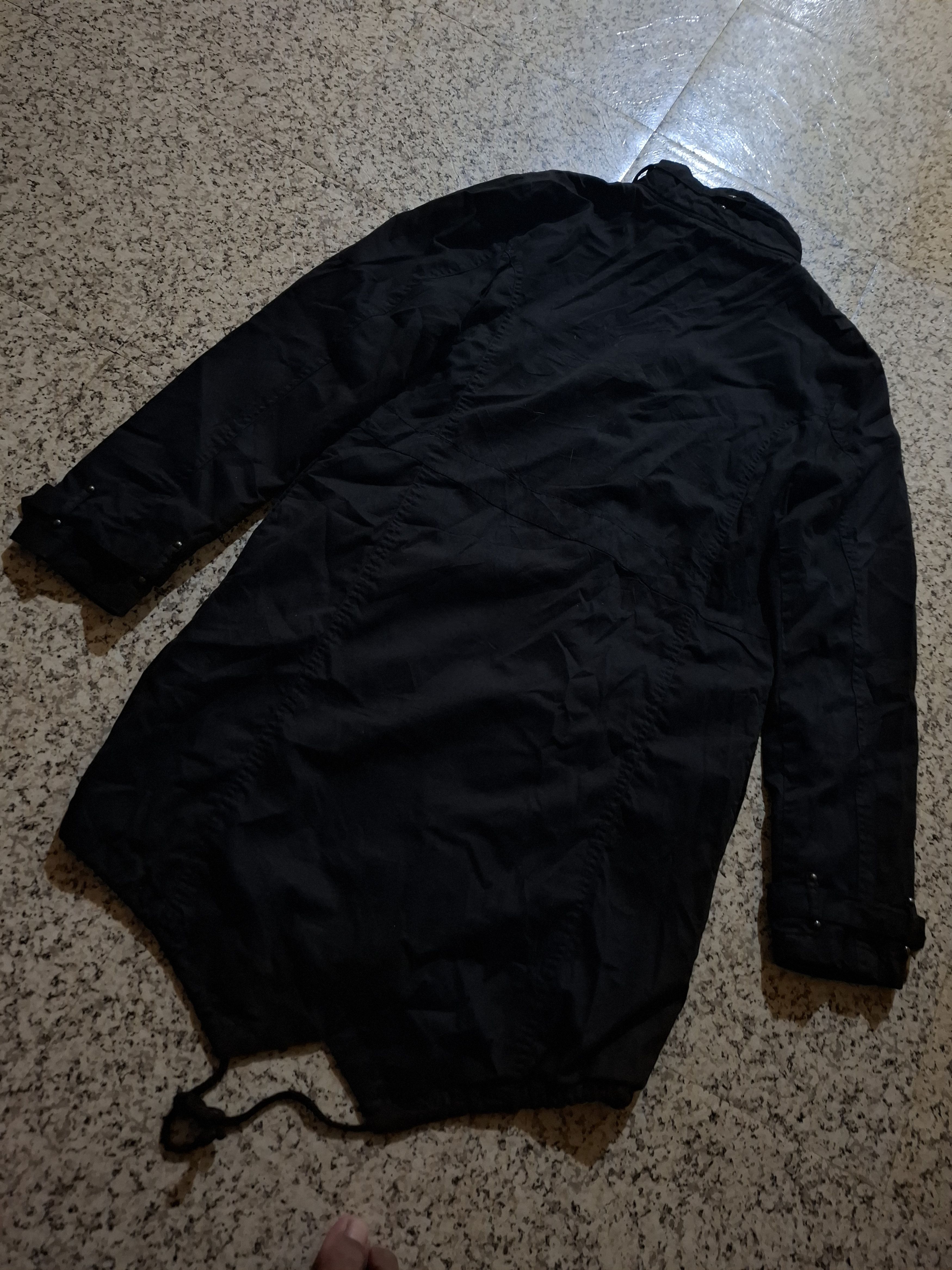 In The Attic Vtg In The Attic Parka LGB Seditionaries Bondage Style Size US M / EU 48-50 / 2 - 16 Thumbnail